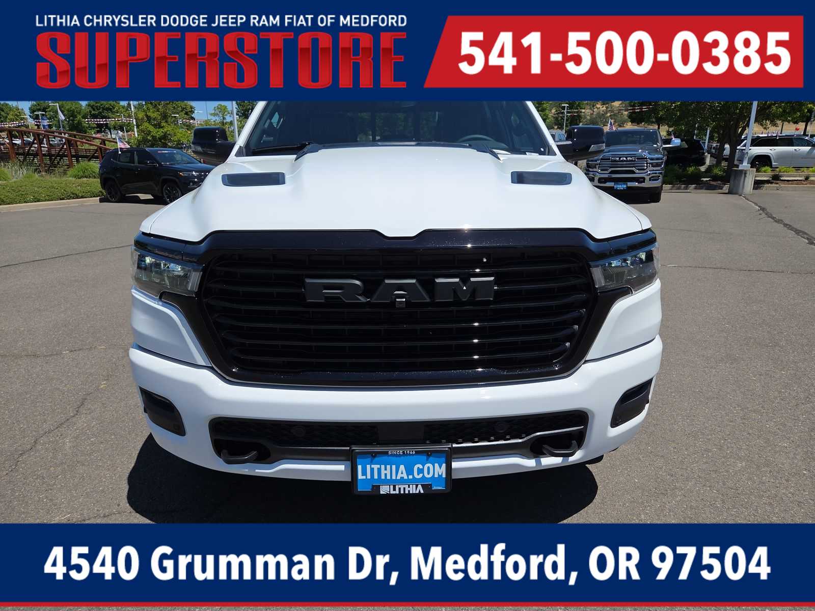 Thumbnail: 2026 RAM 1500 - 14