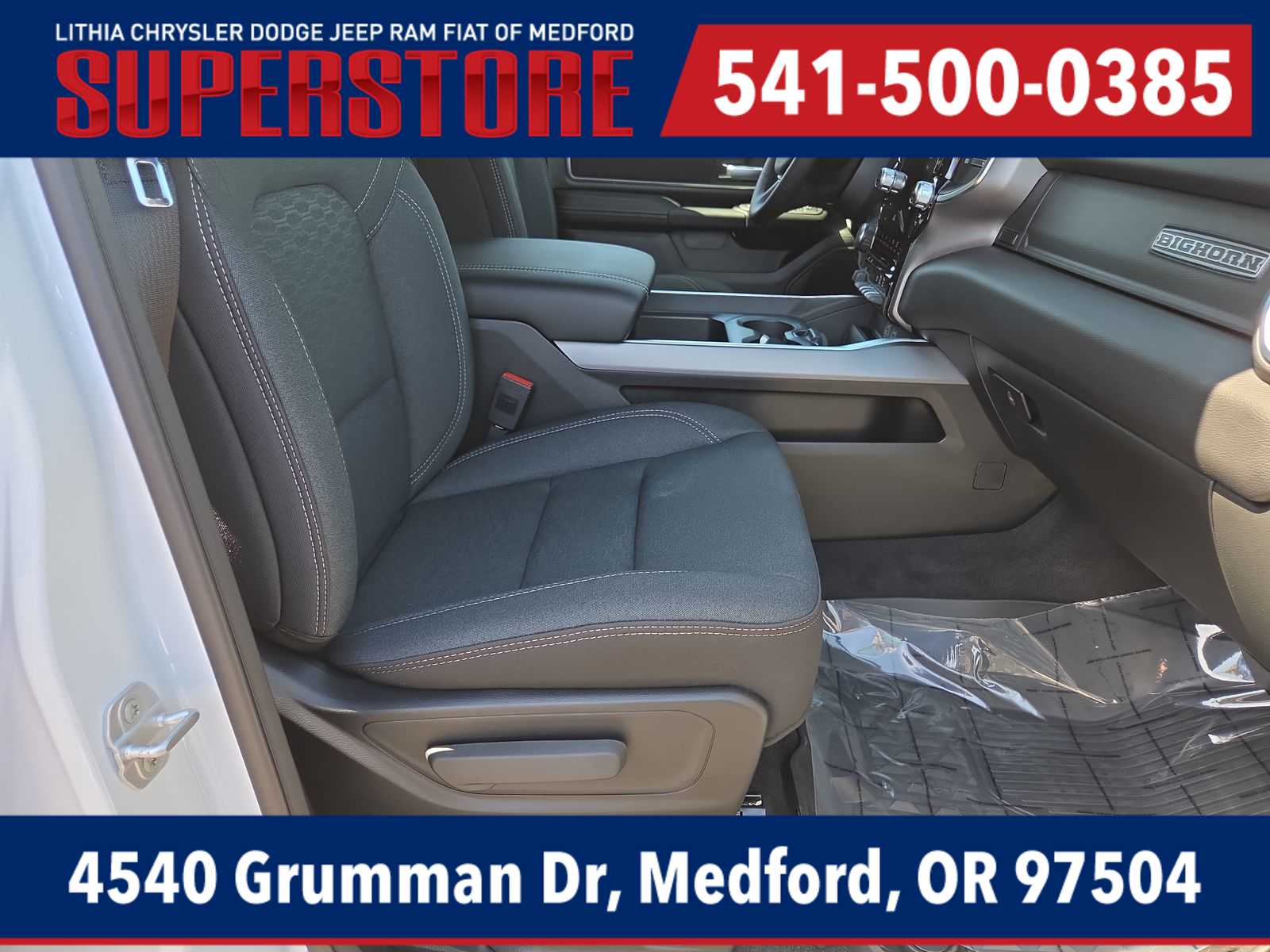 Thumbnail: 2026 RAM 1500 - 22