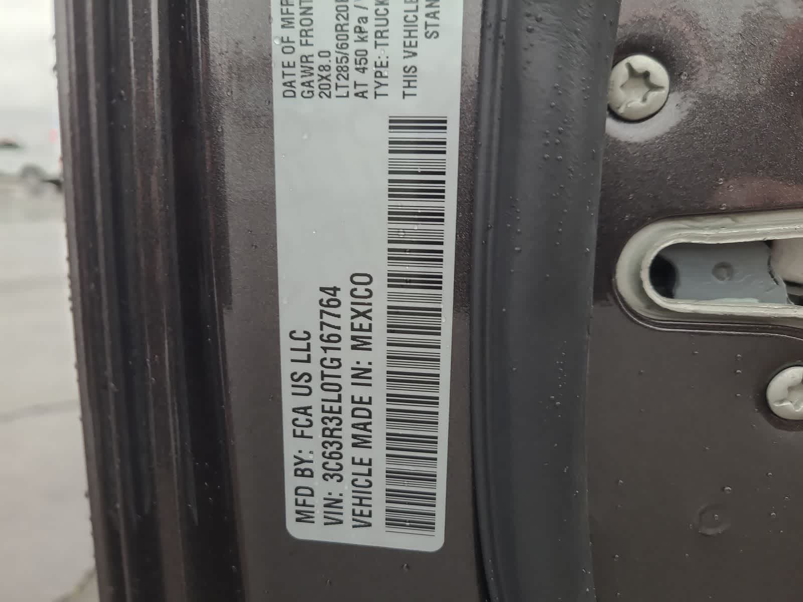 Thumbnail: 2026 RAM 3500 - 29