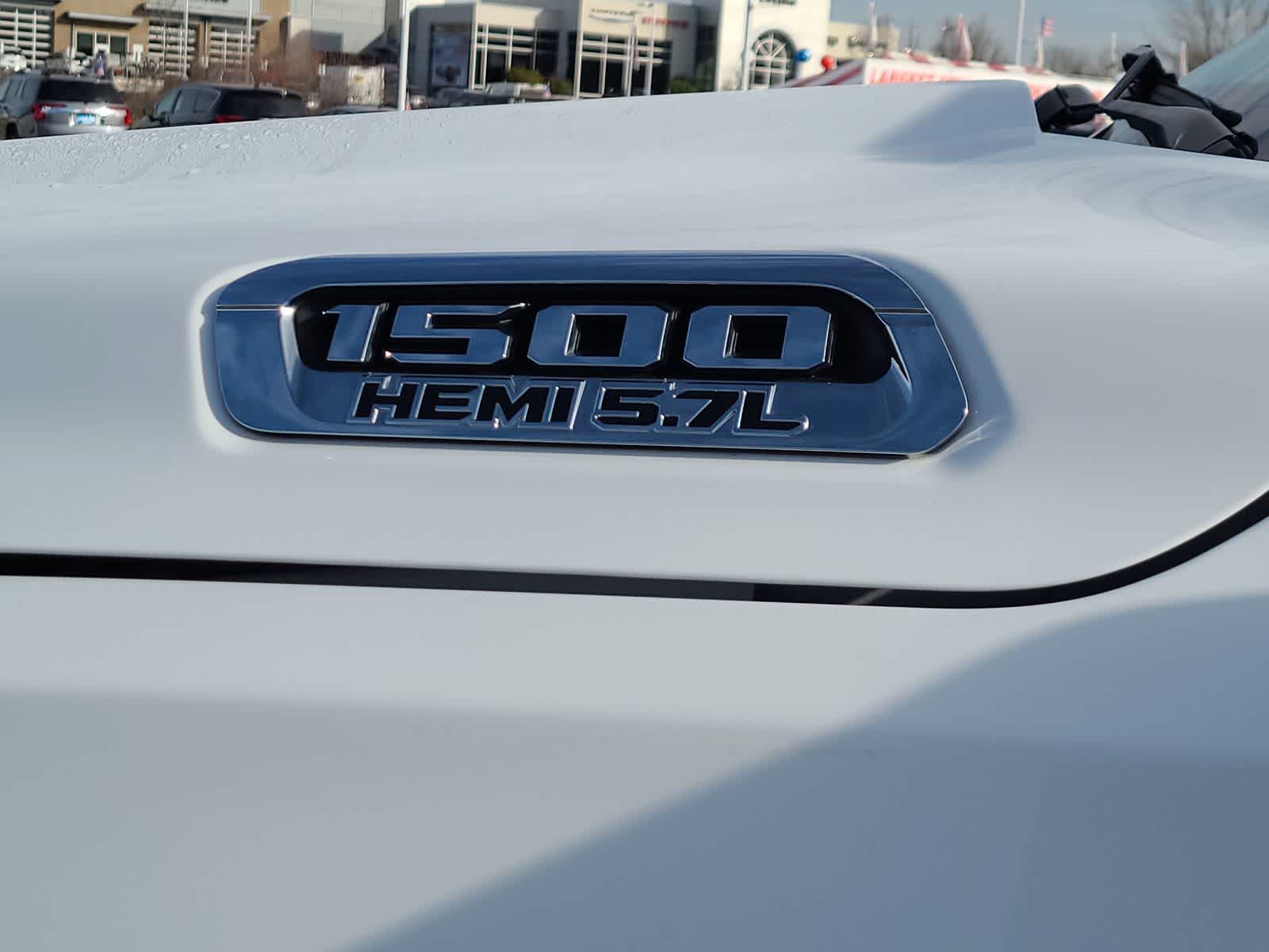 Thumbnail: 2019 RAM 1500 - 15
