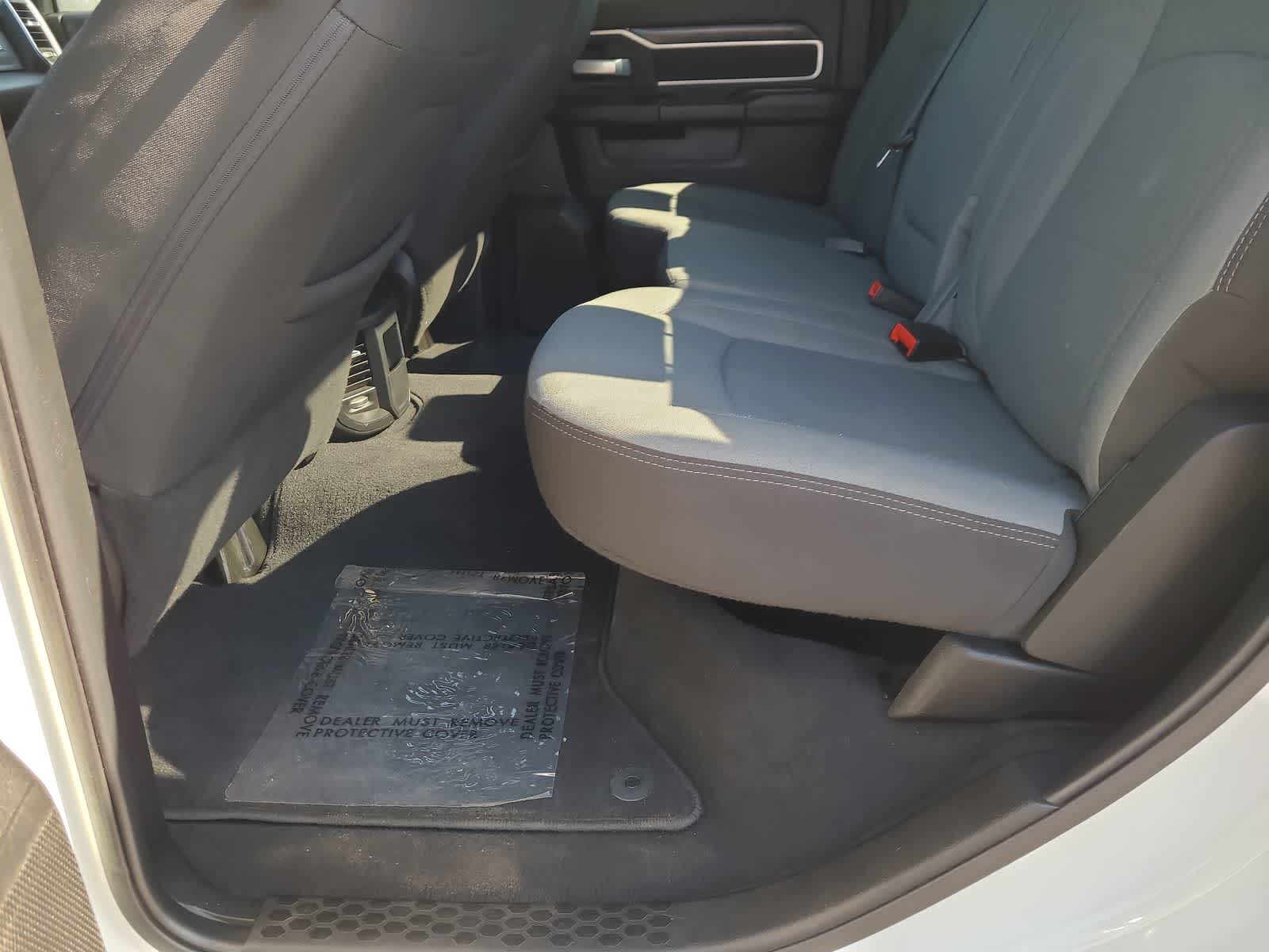 Thumbnail: 2024 RAM 3500 - 21