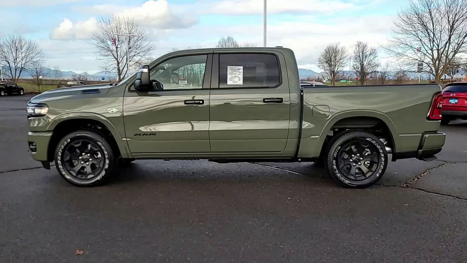 Thumbnail: 2026 RAM 1500 - 5