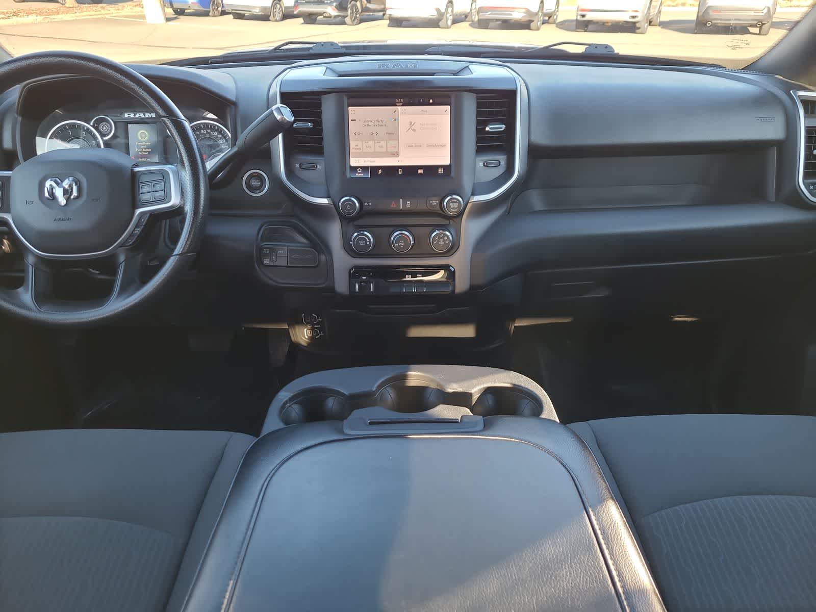 Thumbnail: 2022 RAM 2500 - 18