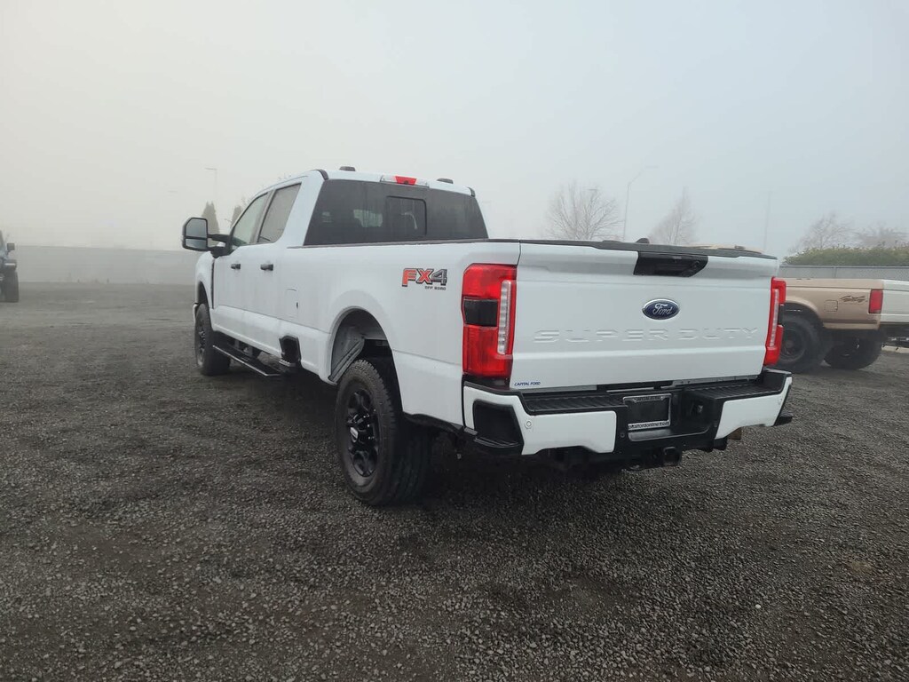 Used 2024 Ford F-250 Truck Crew Cab