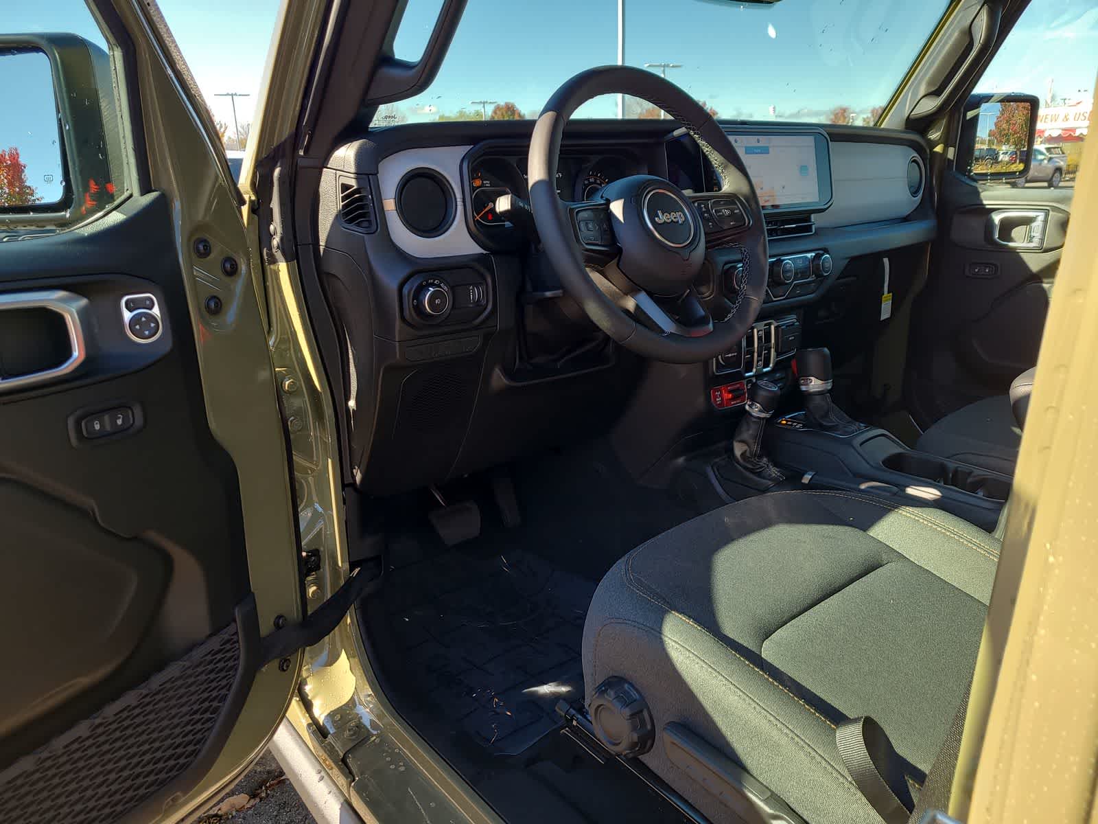 Thumbnail: 2026 Jeep Wrangler - 10