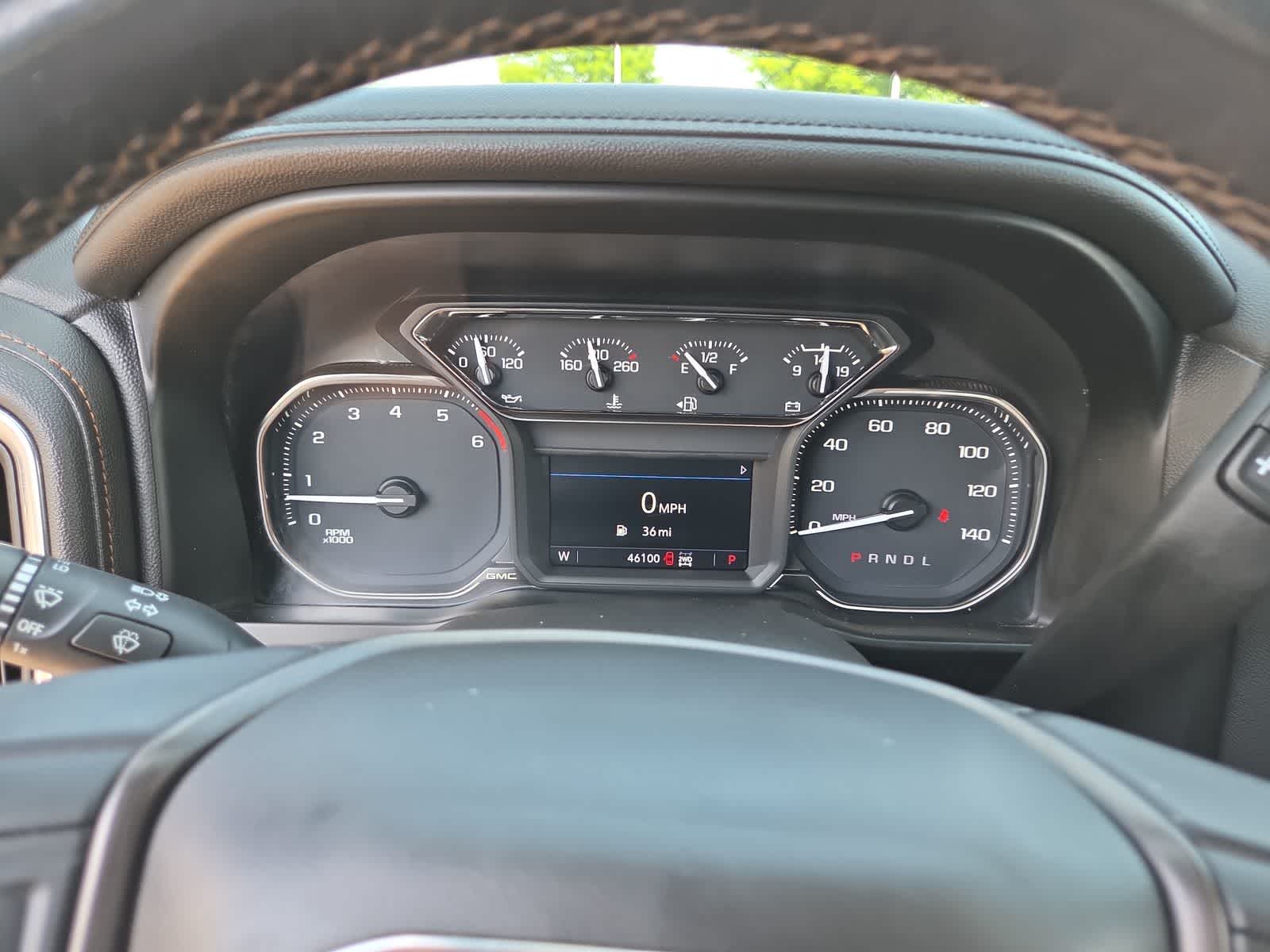 2021 GMC Sierra 1500 AT4 - Photo 25
