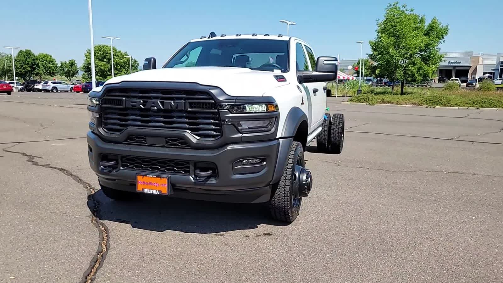 Thumbnail: 2025 RAM 5500 - 3