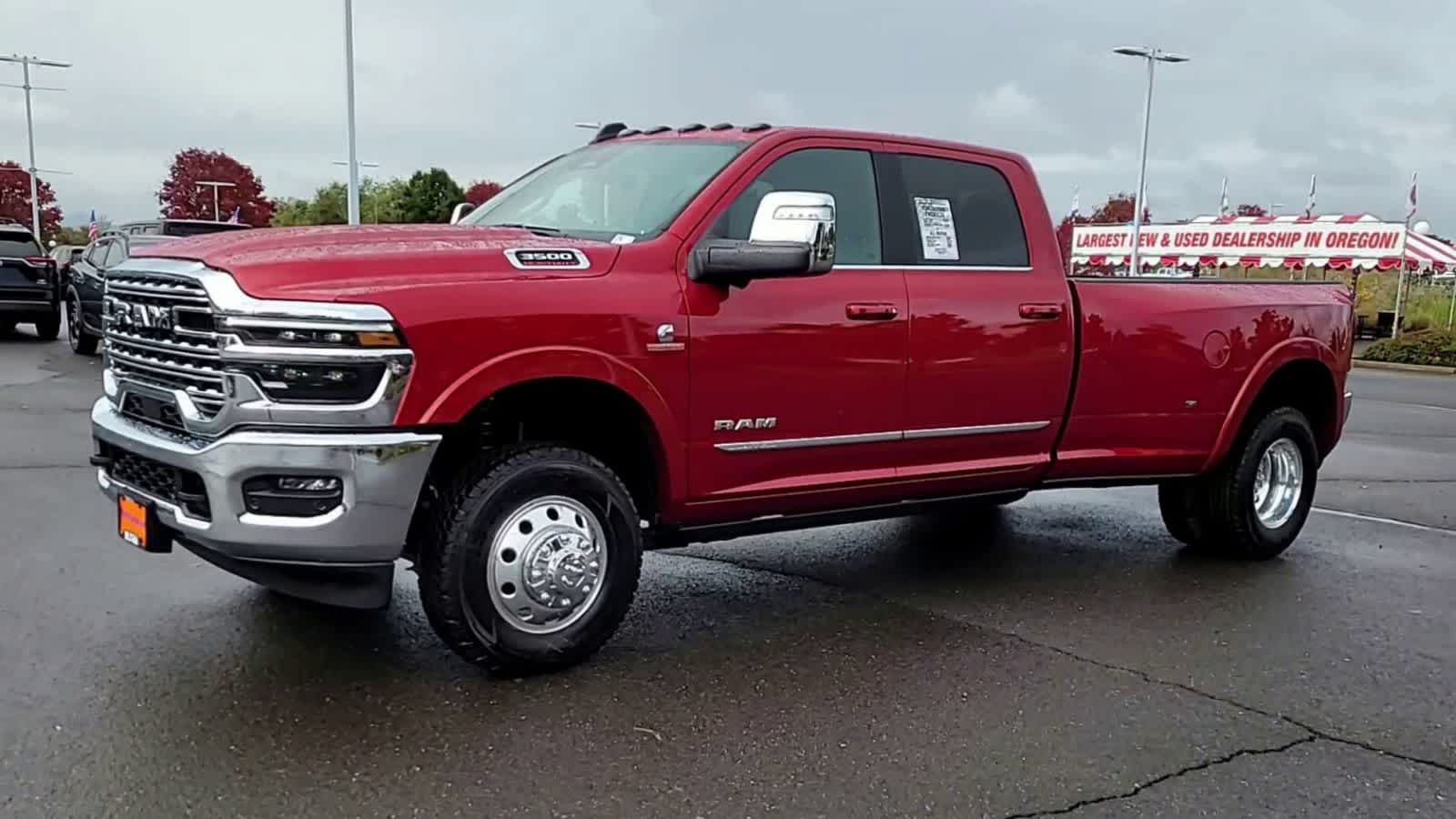 Thumbnail: 2026 RAM 3500 - 4