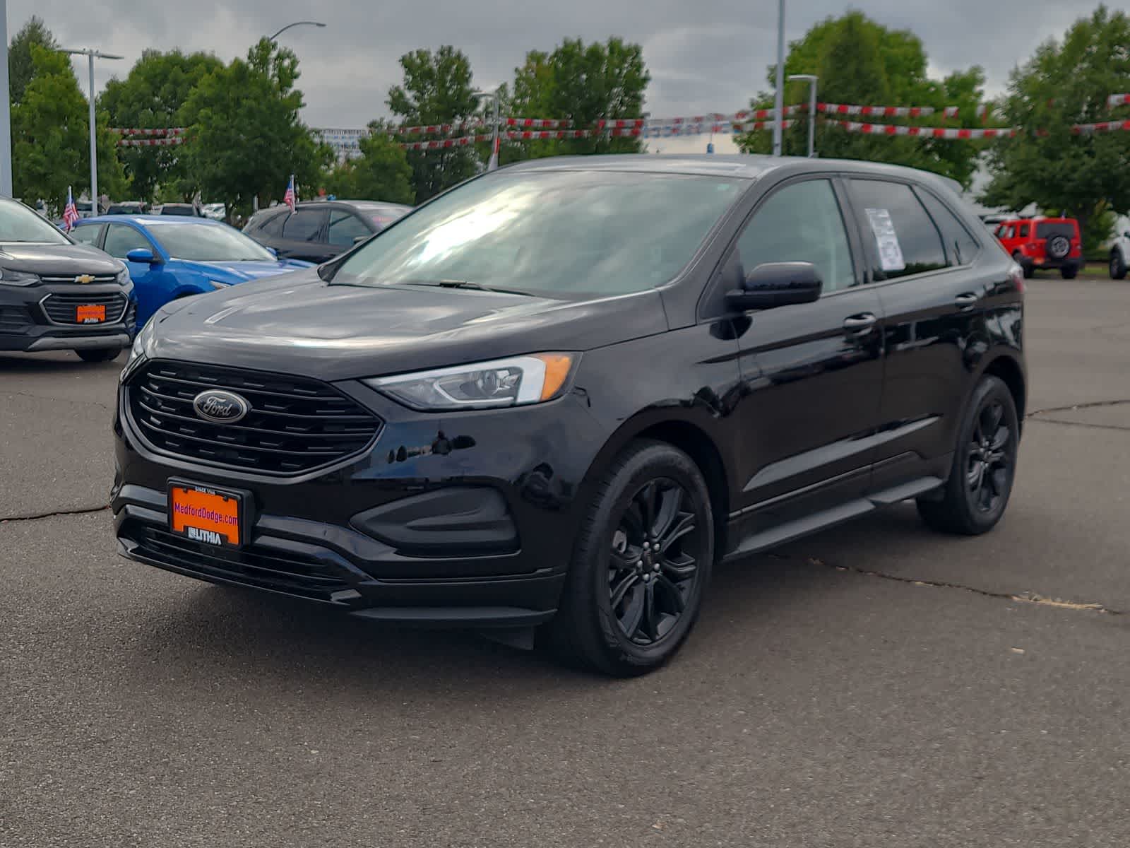 2023 Ford Edge