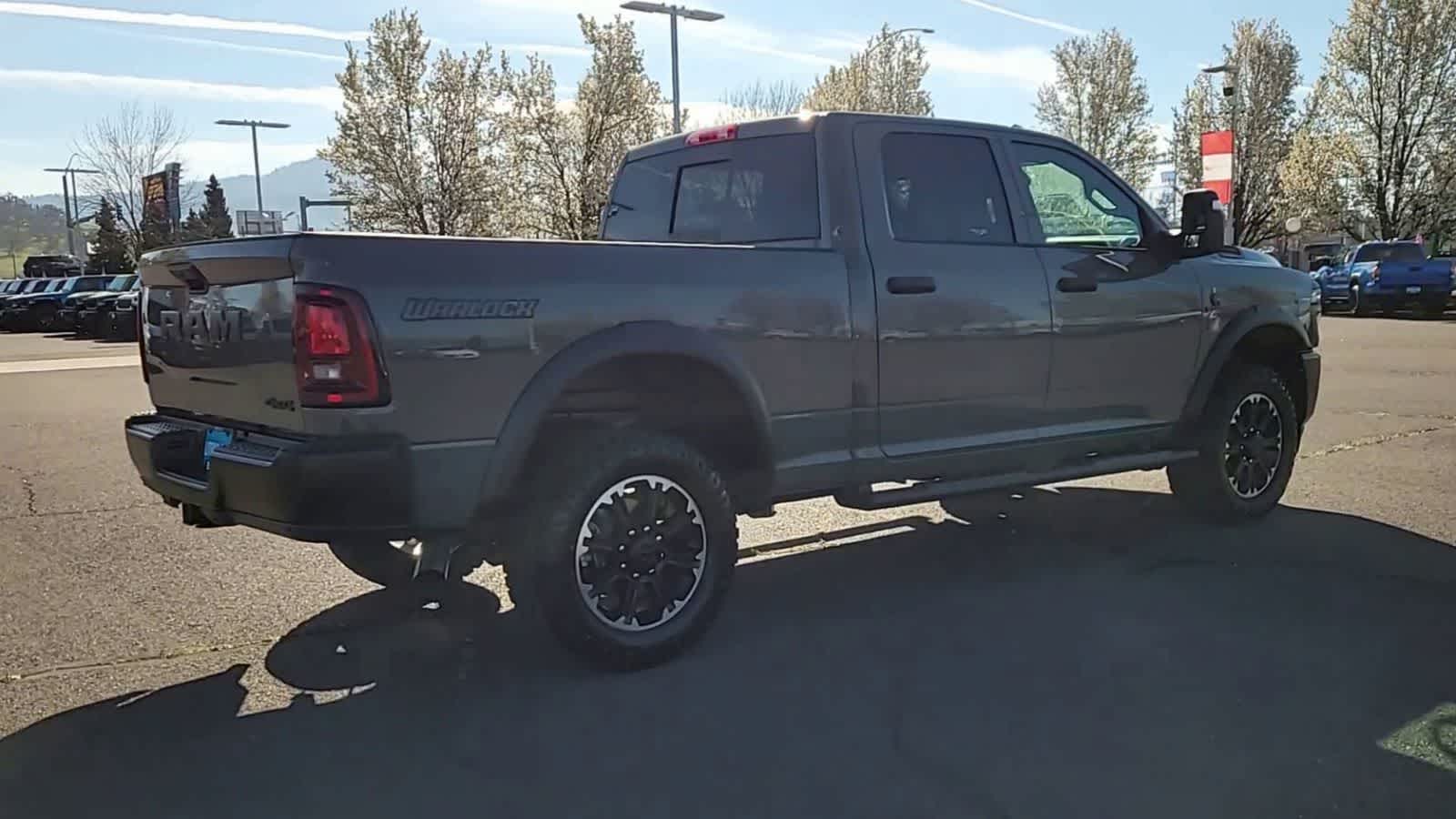 Thumbnail: 2026 RAM 2500 - 8