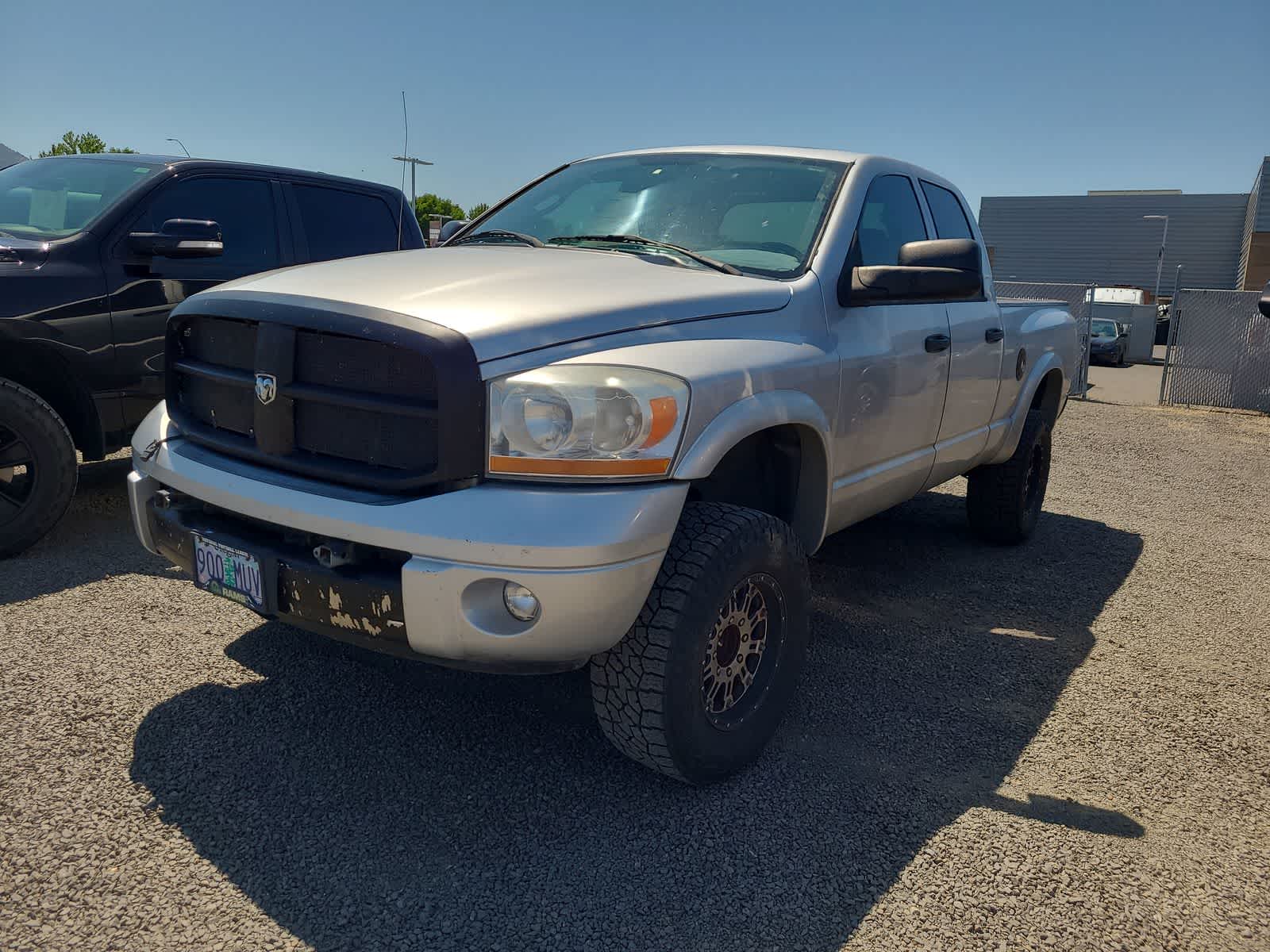 2007 Dodge Ram 3500 Laramie -
                  Medford, OR