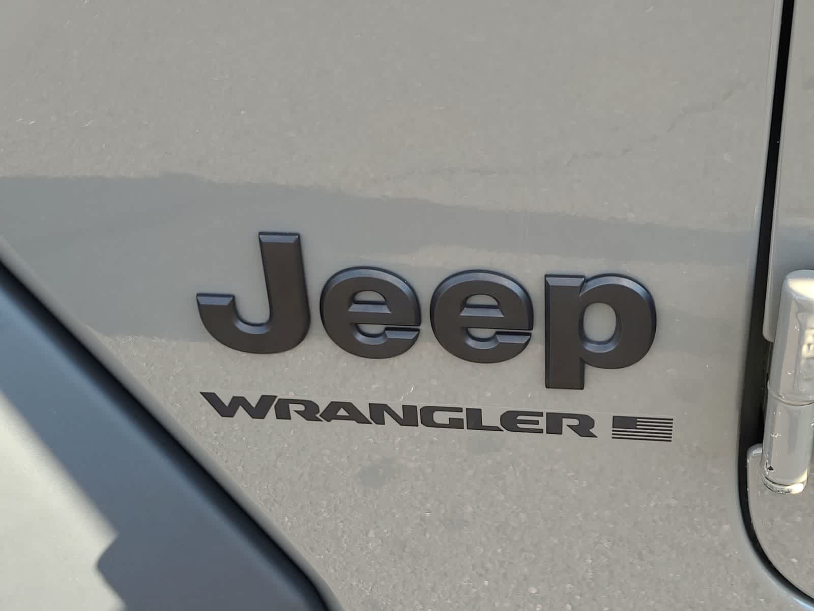 Thumbnail: 2023 Jeep Wrangler - 15
