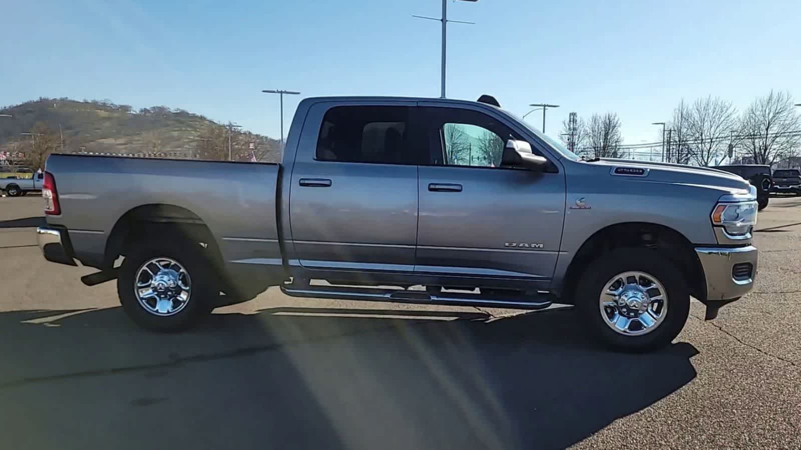 Thumbnail: 2022 RAM 2500 - 9