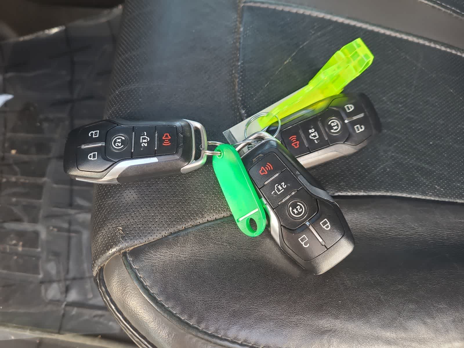 Thumbnail: 2016 Ford F-150 - 28