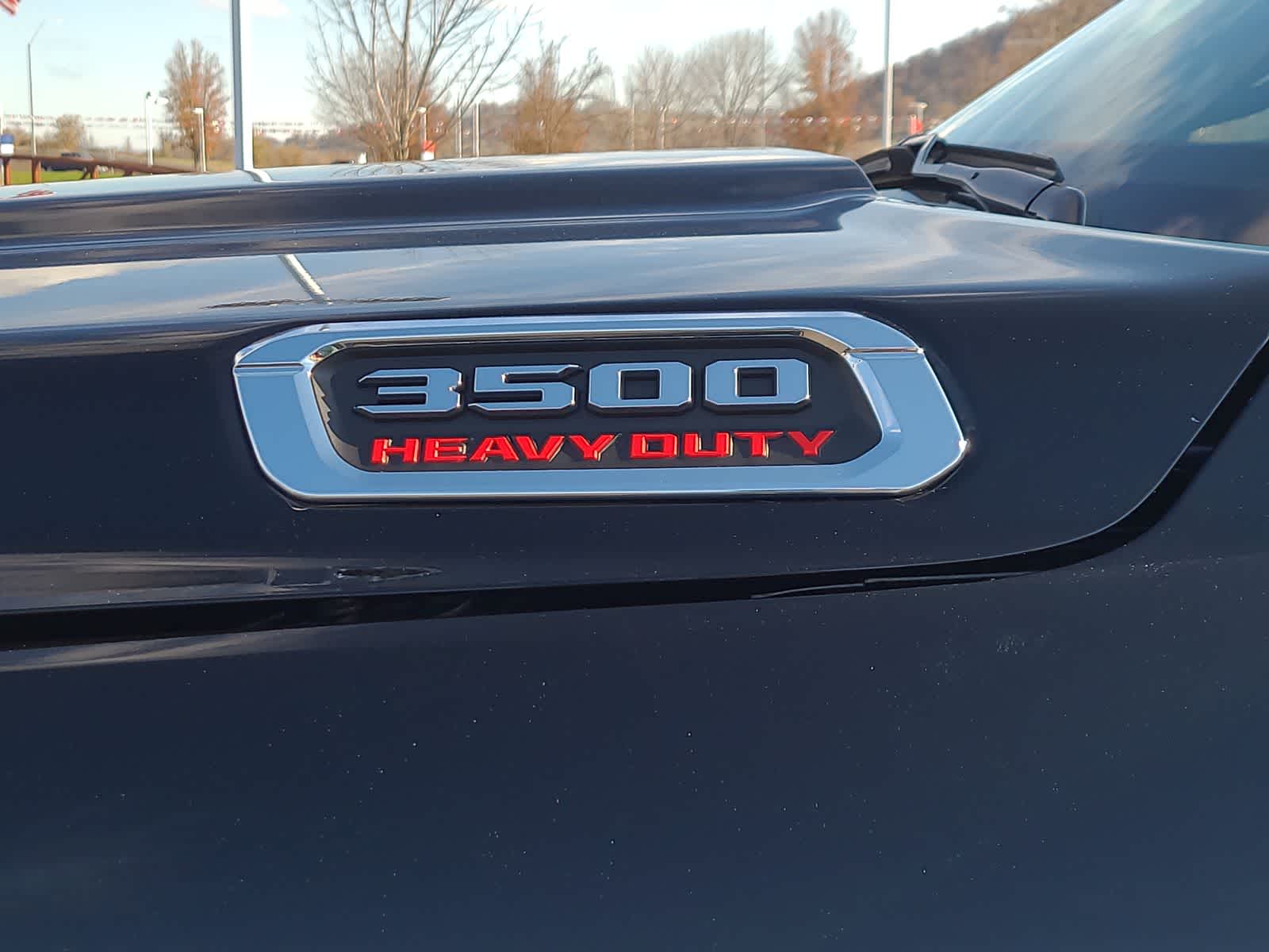 Thumbnail: 2026 RAM 3500 - 15