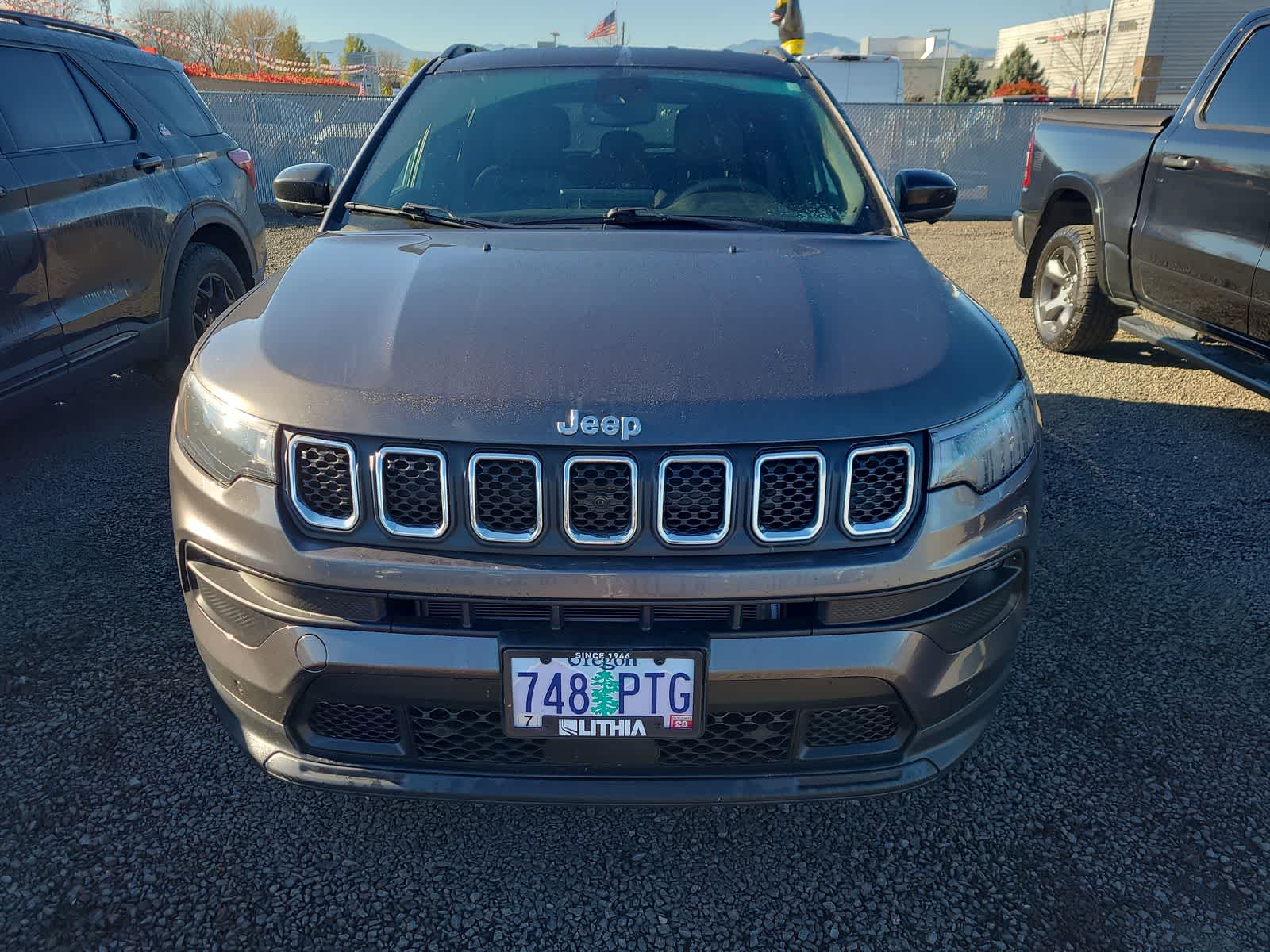 Thumbnail: 2023 Jeep Compass - 13