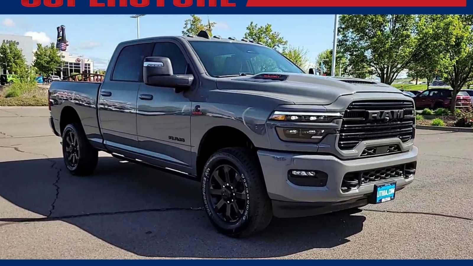Thumbnail: 2026 RAM 3500 - 2