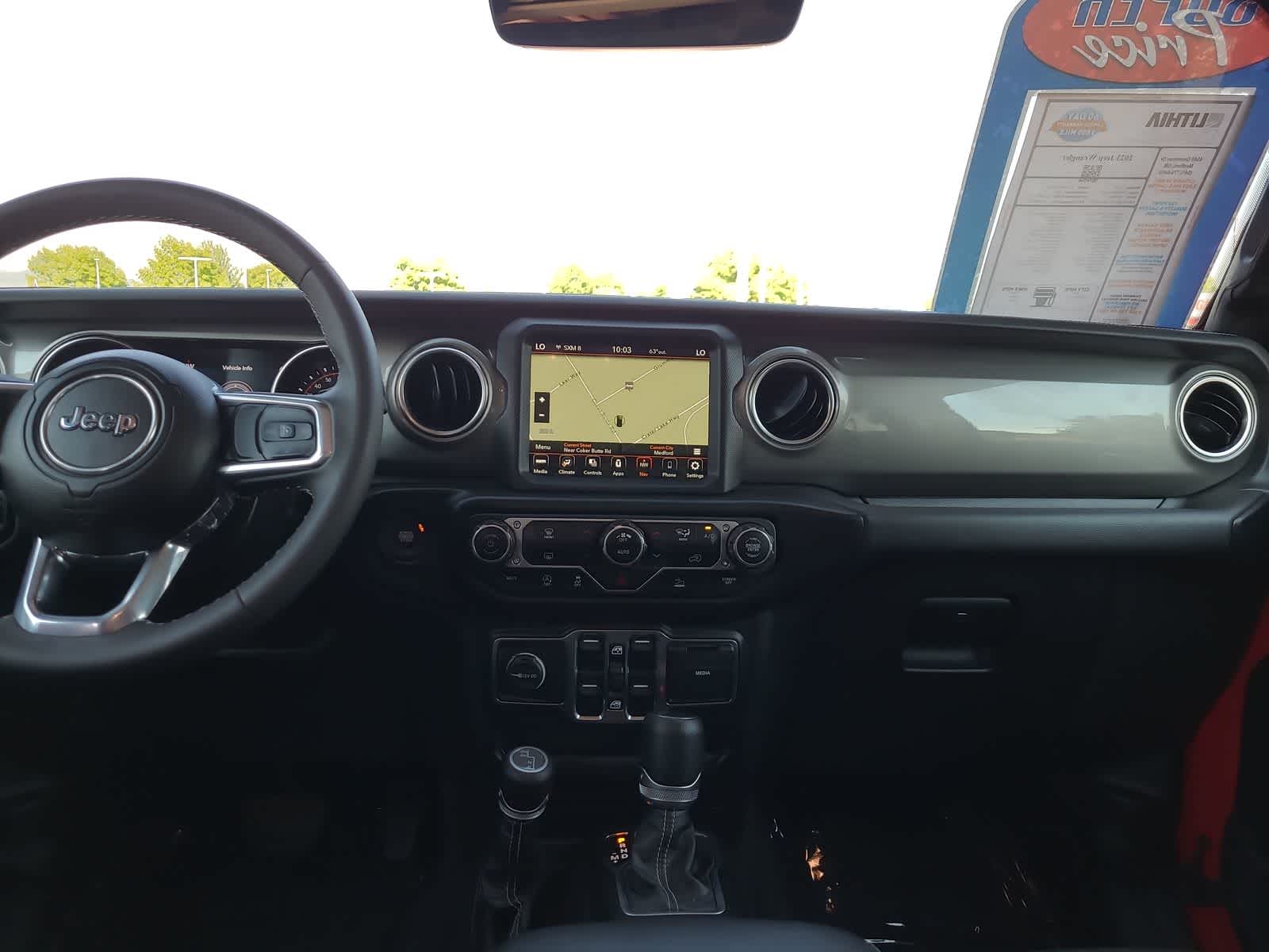 Thumbnail: 2023 Jeep Wrangler - 18