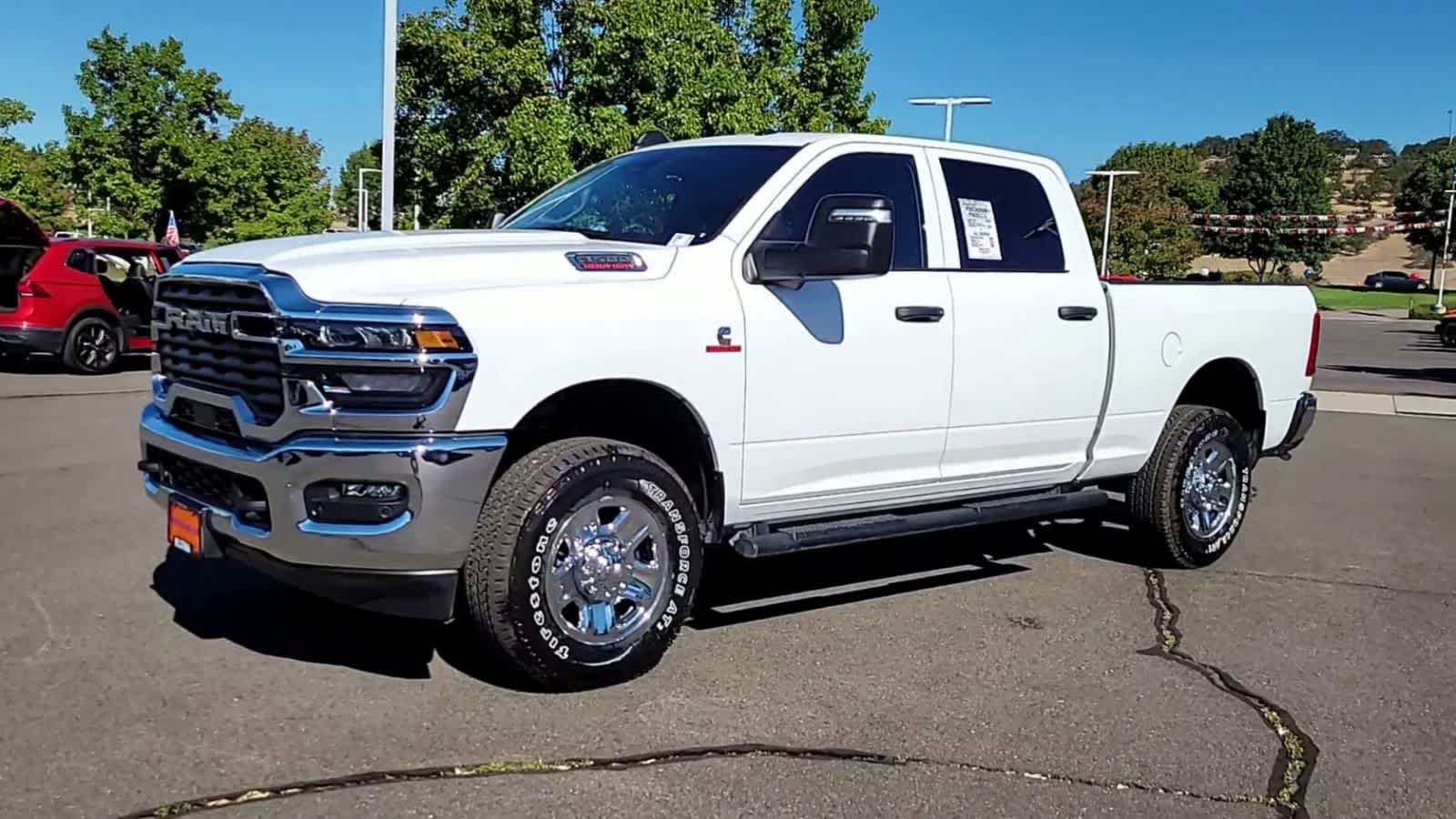 Thumbnail: 2026 RAM 3500 - 4