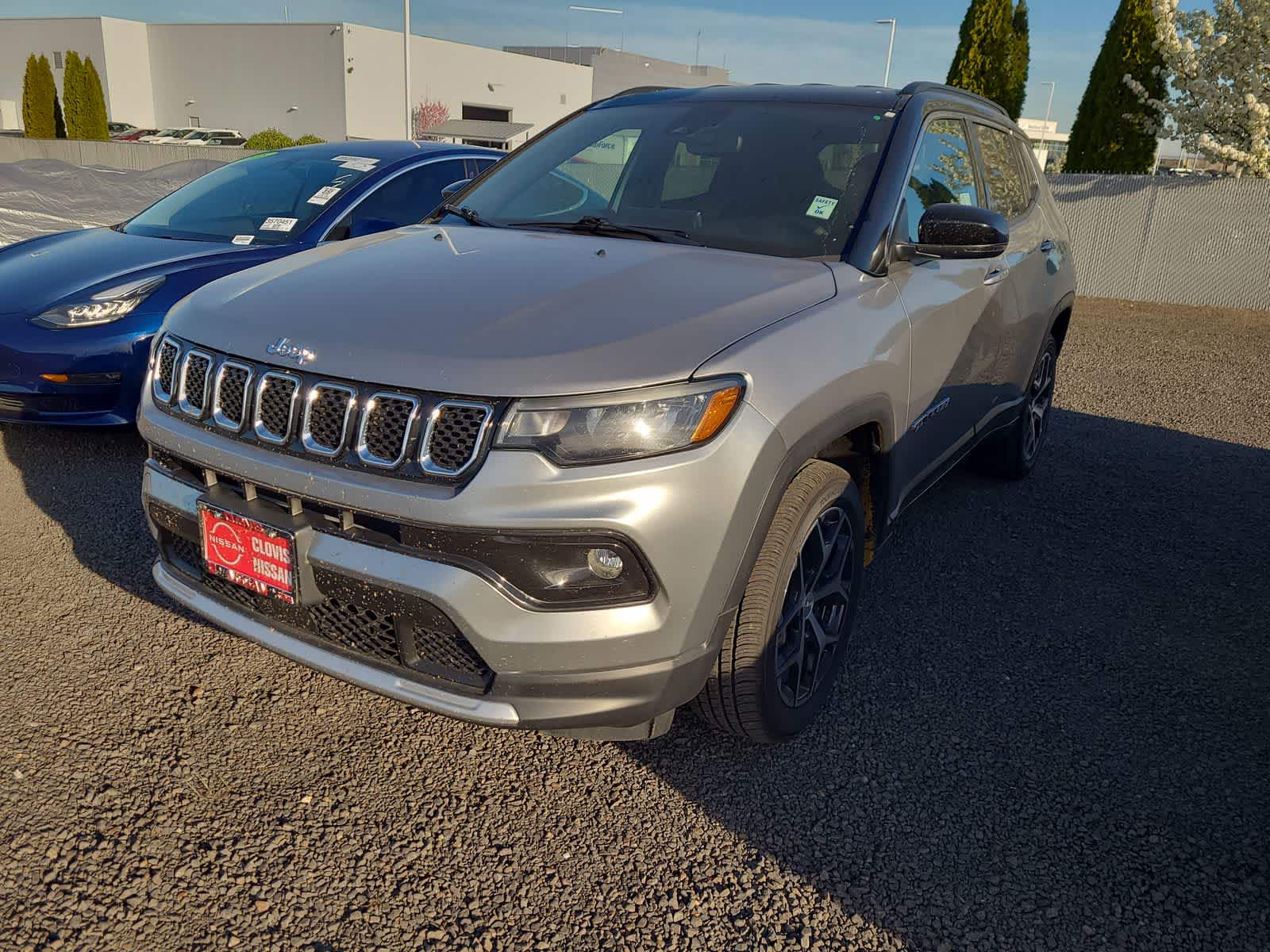 Thumbnail: 2024 Jeep Compass - 1