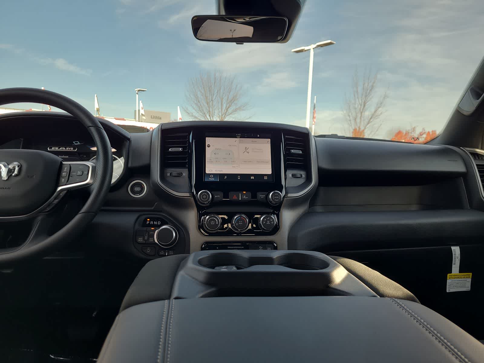 Thumbnail: 2026 RAM 1500 - 18