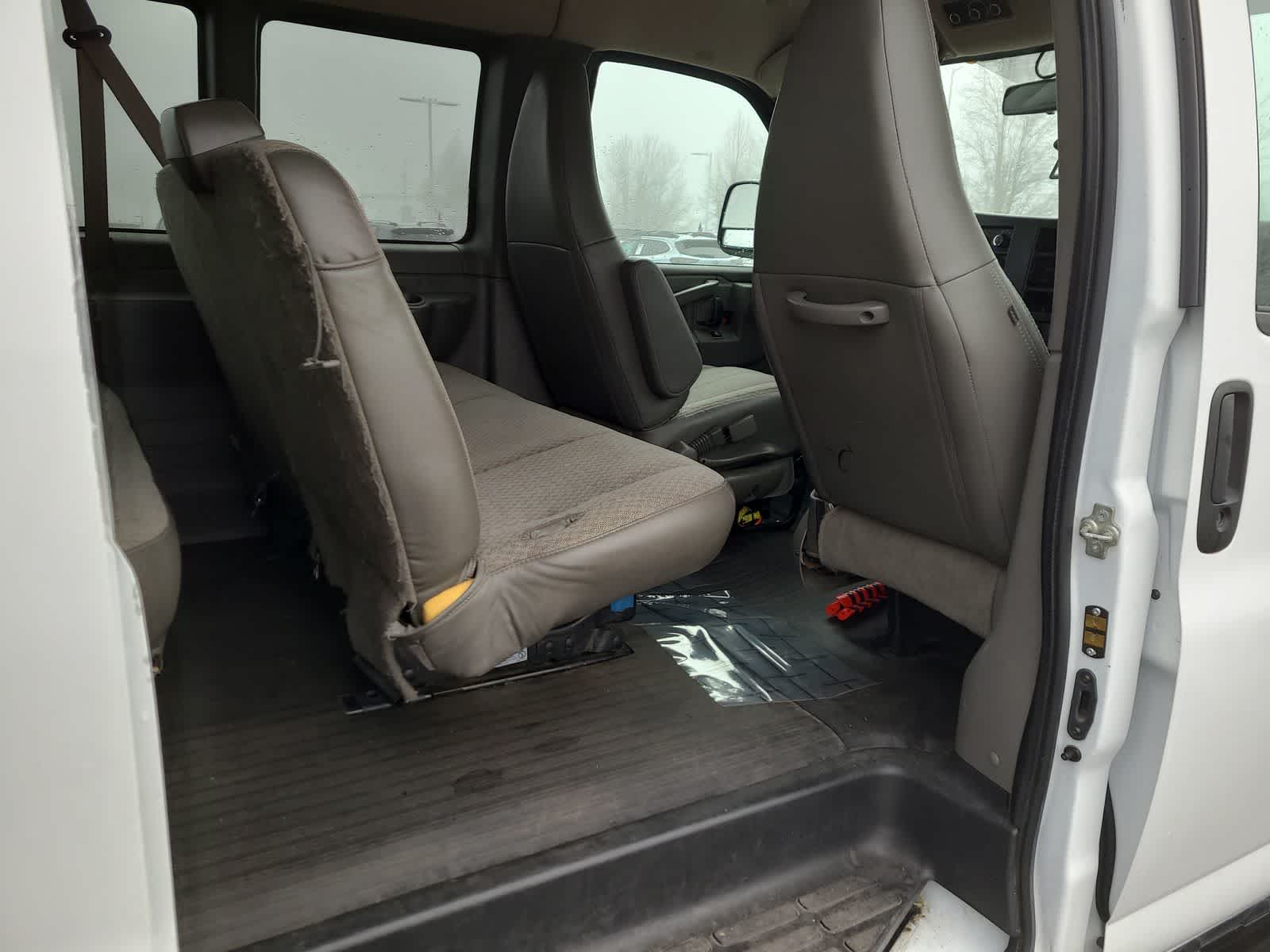 Thumbnail: 2023 Chevrolet Express - 20