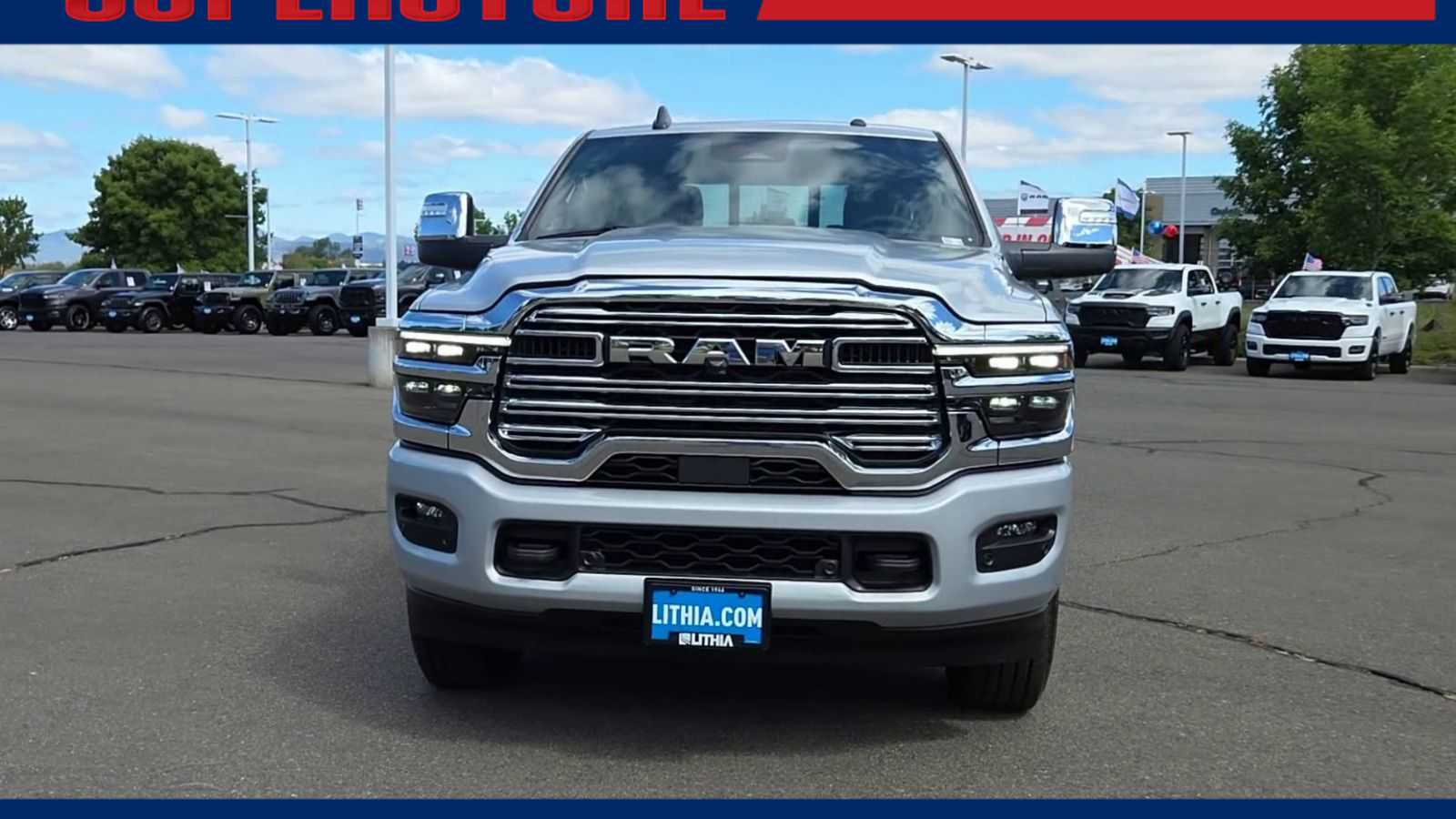 Thumbnail: 2026 RAM 2500 - 3