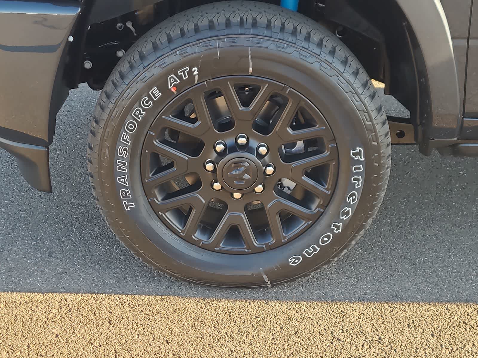 Thumbnail: 2026 RAM 2500 - 16