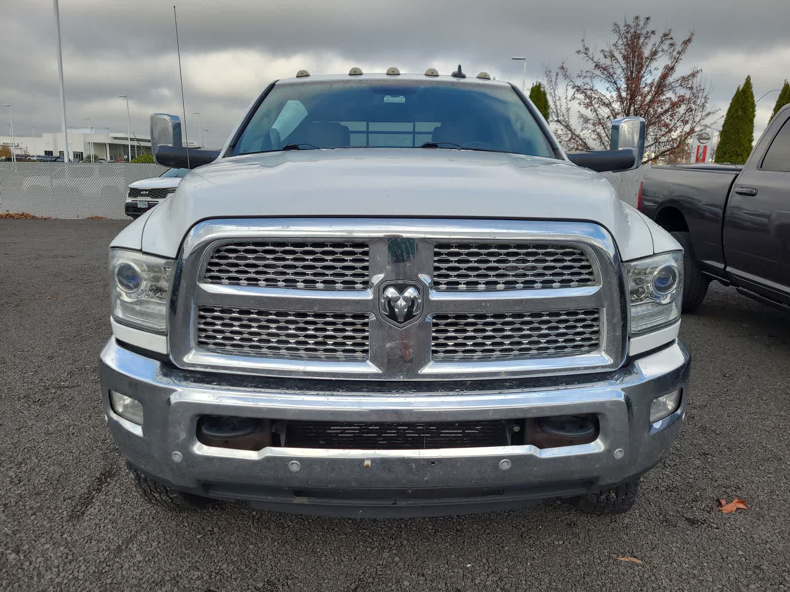 Thumbnail: 2017 RAM 3500 - 5