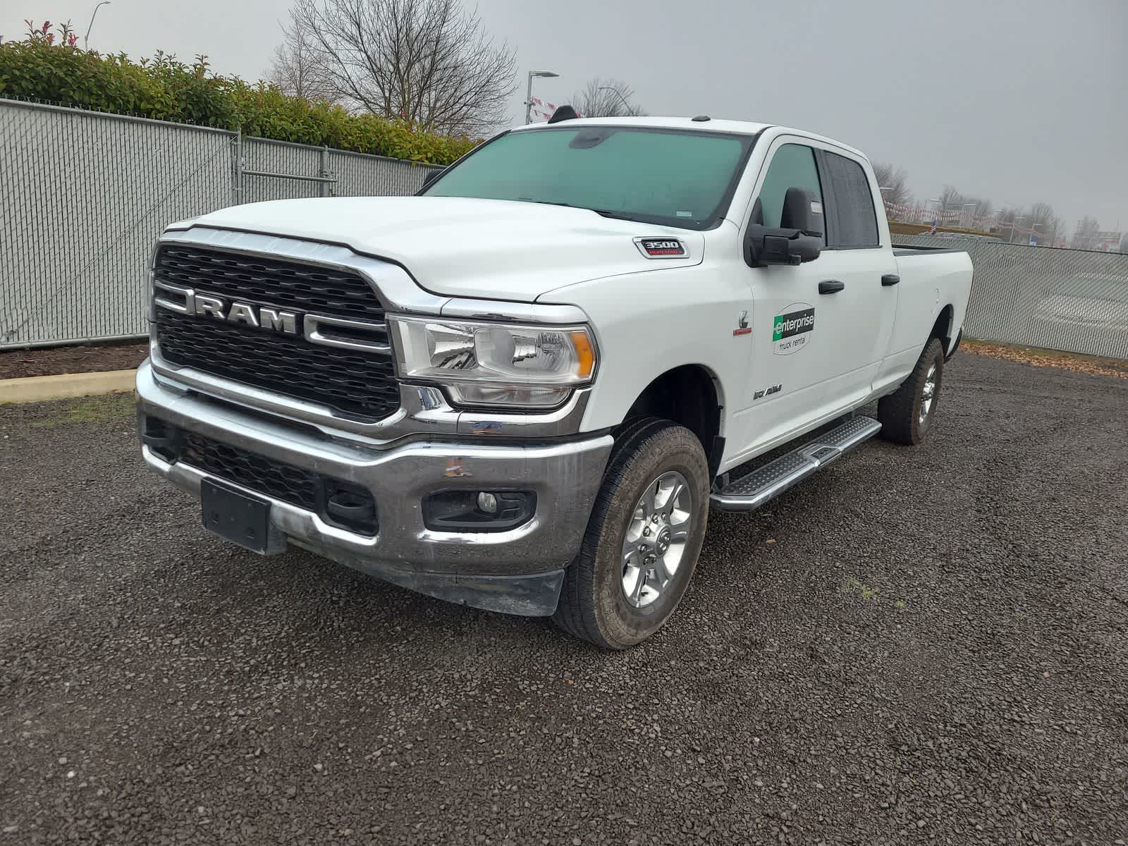 2024 RAM Ram 3500 Pickup Big Horn's photo
