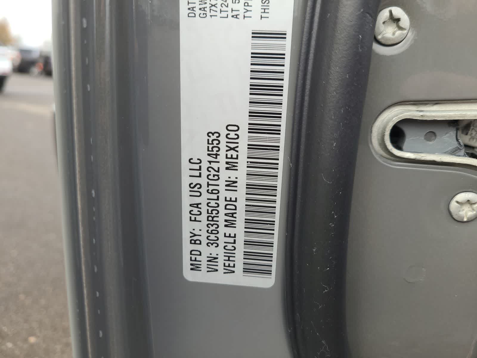 Thumbnail: 2026 RAM 2500 - 29