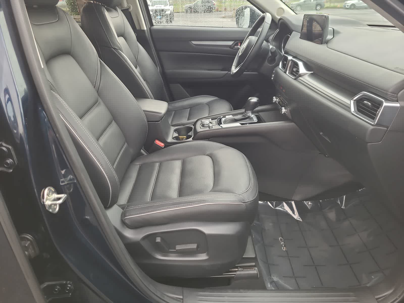 Thumbnail: 2025 Mazda CX-5 - 22