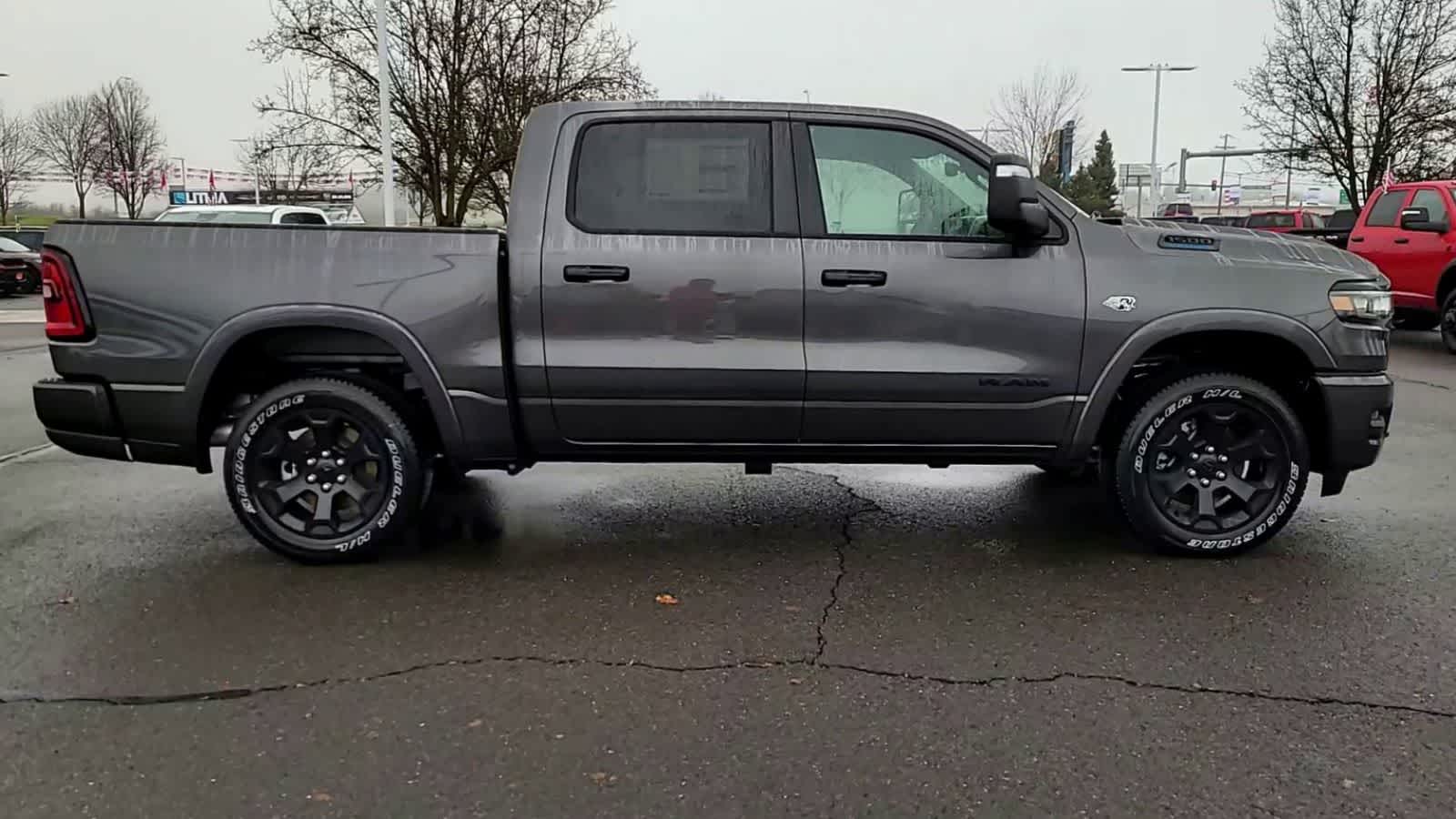 Thumbnail: 2026 RAM 1500 - 9