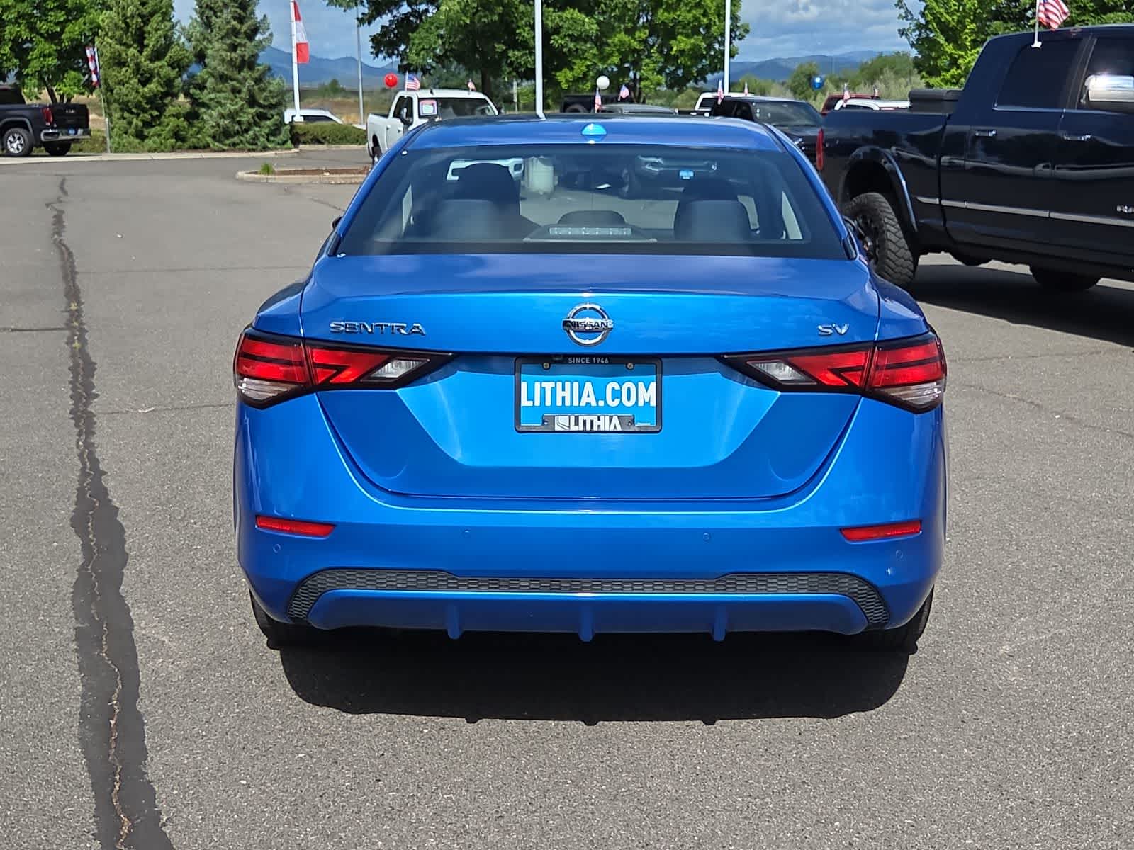 Thumbnail: 2021 Nissan Sentra - 13