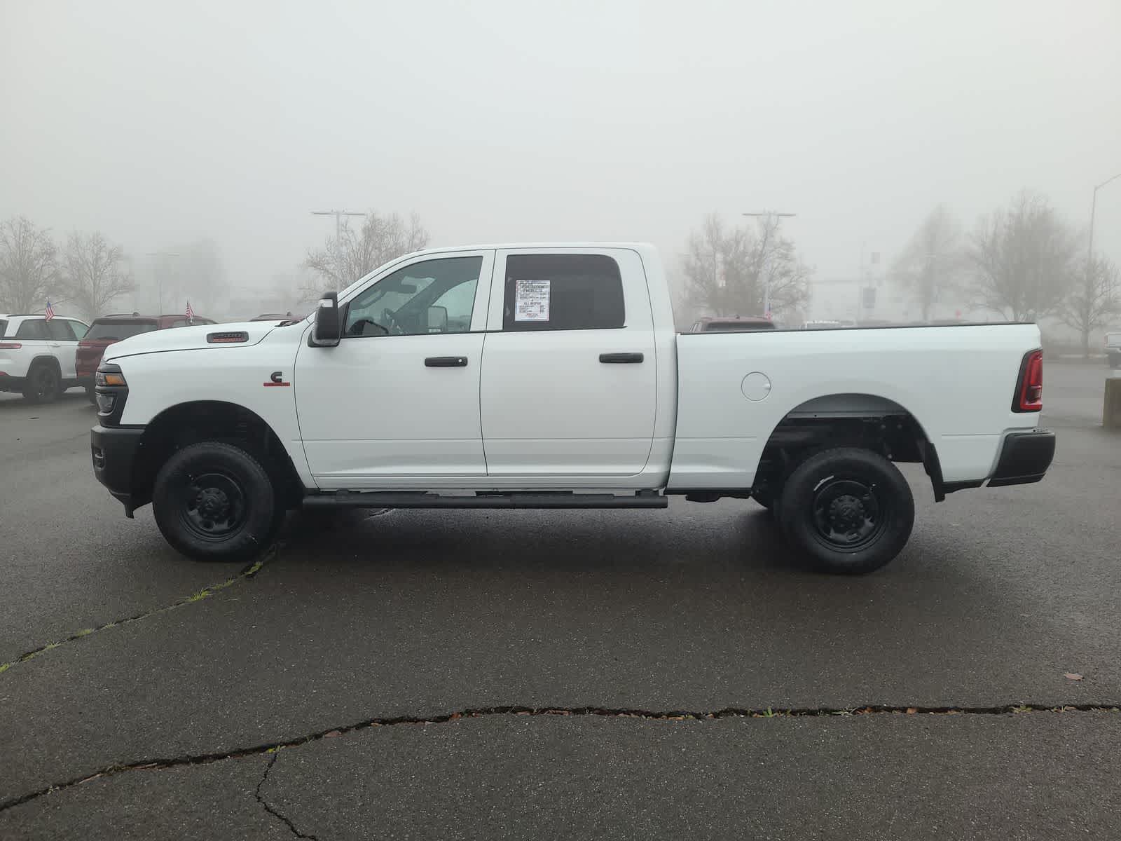 Thumbnail: 2026 RAM 2500 - 11