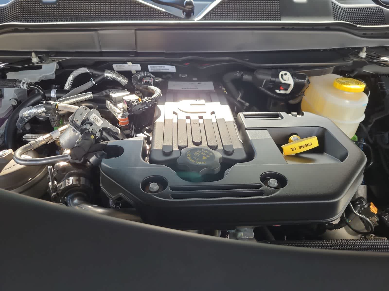 Thumbnail: 2026 RAM 3500 - 17