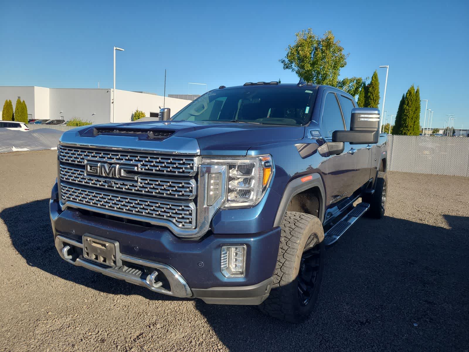 2020 GMC Sierra 3500  -
                  Medford, OR