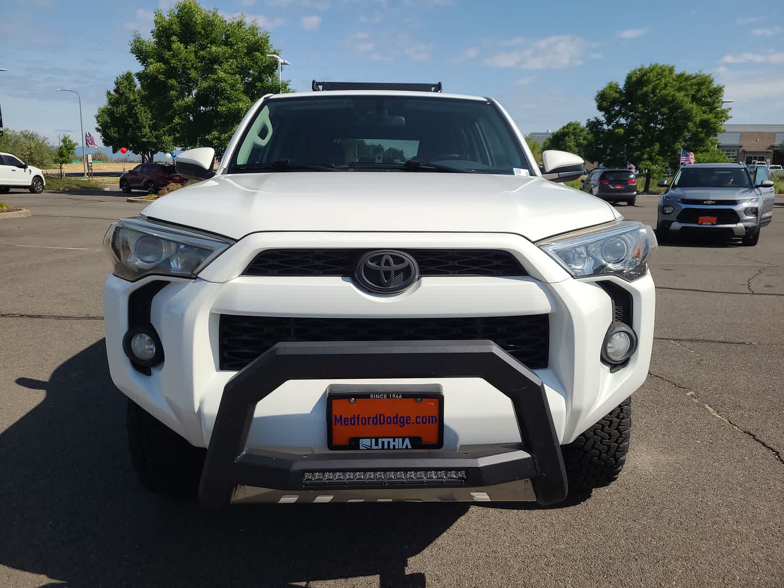 2014 Toyota 4Runner SR5 14
