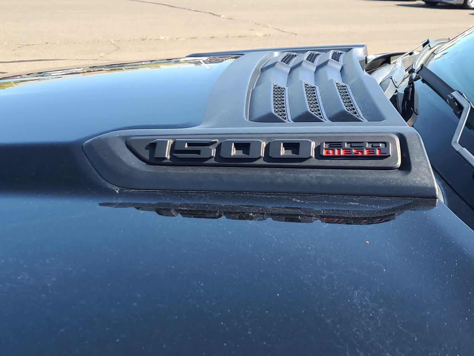 Thumbnail: 2023 RAM 1500 - 15