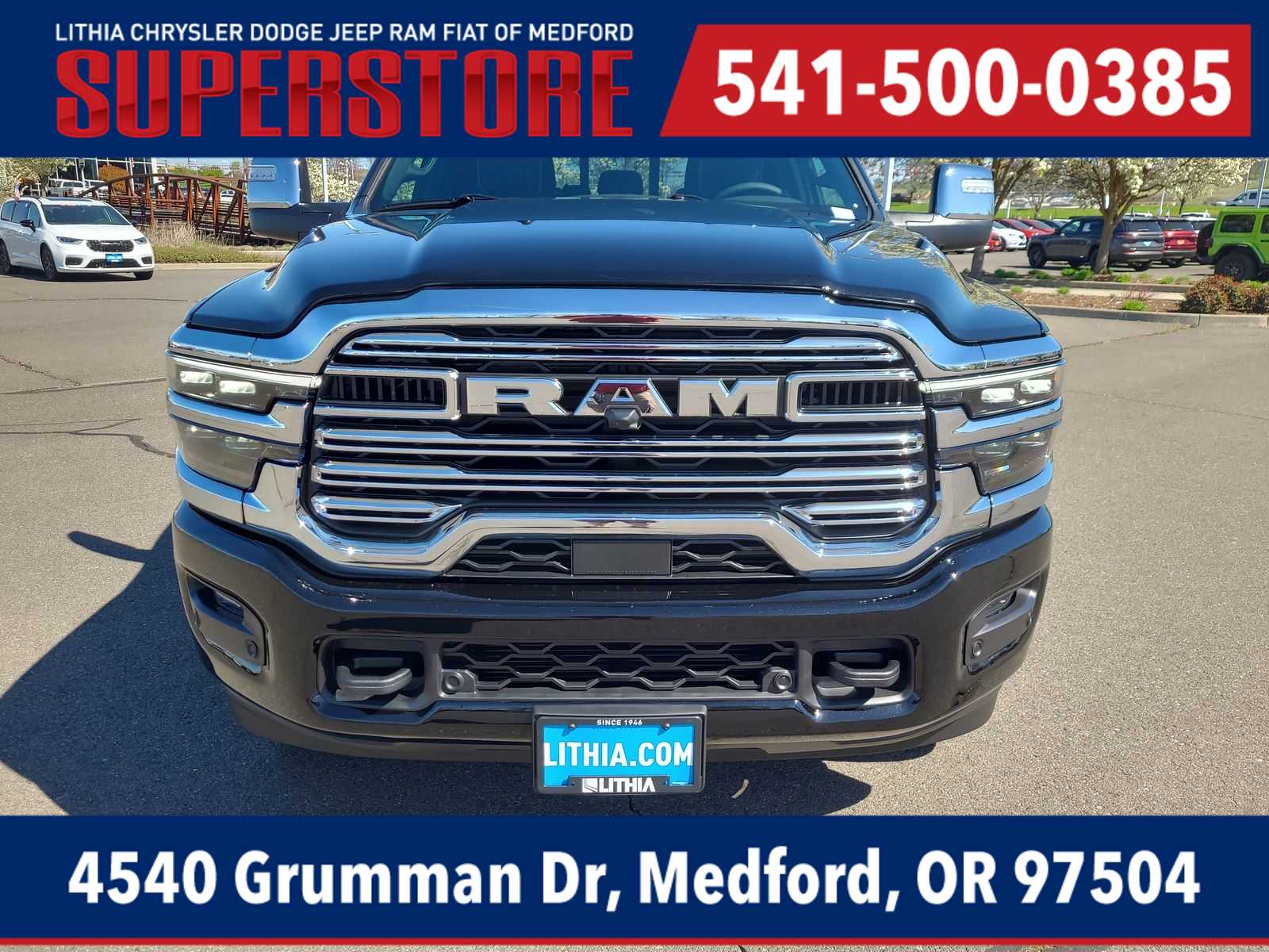 Thumbnail: 2026 RAM 2500 - 14