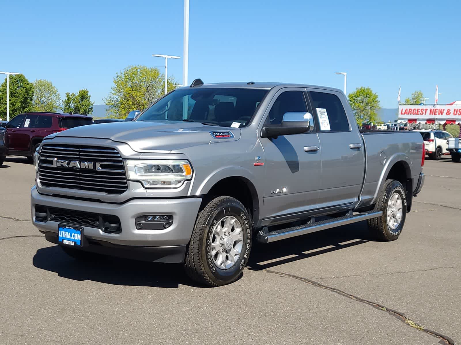 2022 RAM 2500 Laramie 4X4 Crew Cab SWB's photo