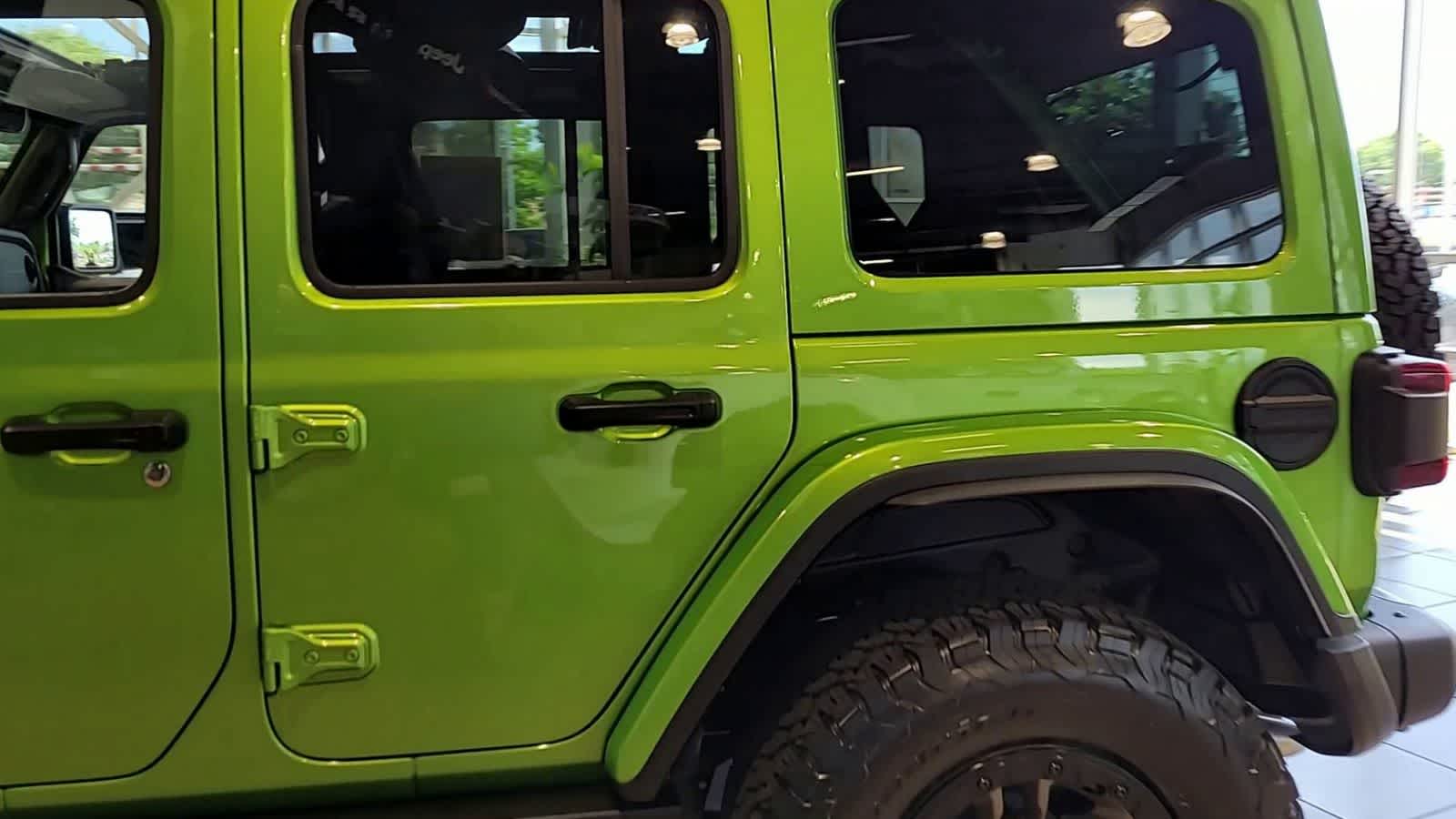 Thumbnail: 2025 Jeep Wrangler - 8