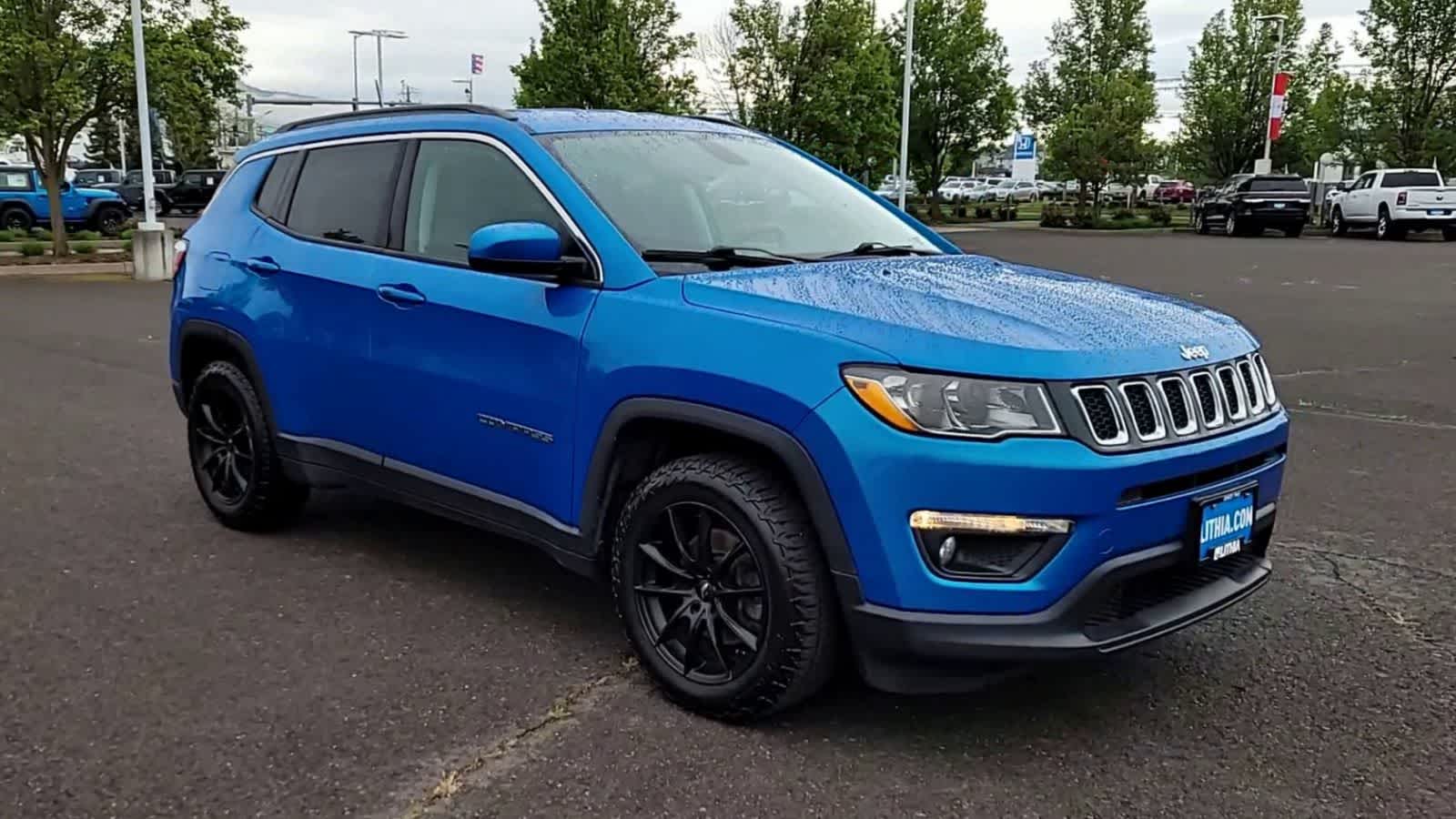 Thumbnail: 2018 Jeep Compass - 2