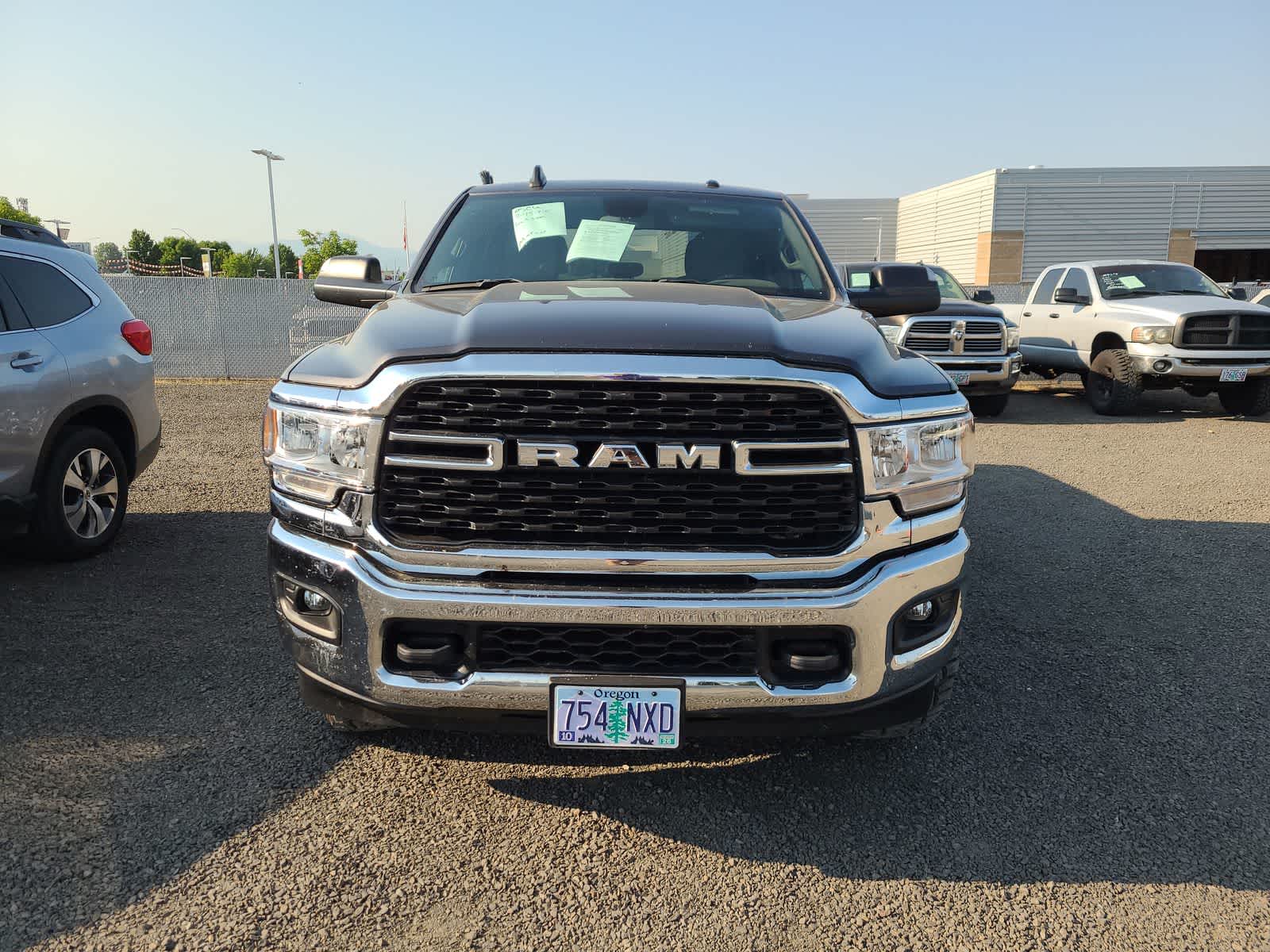 Thumbnail: 2022 RAM 2500 - 5