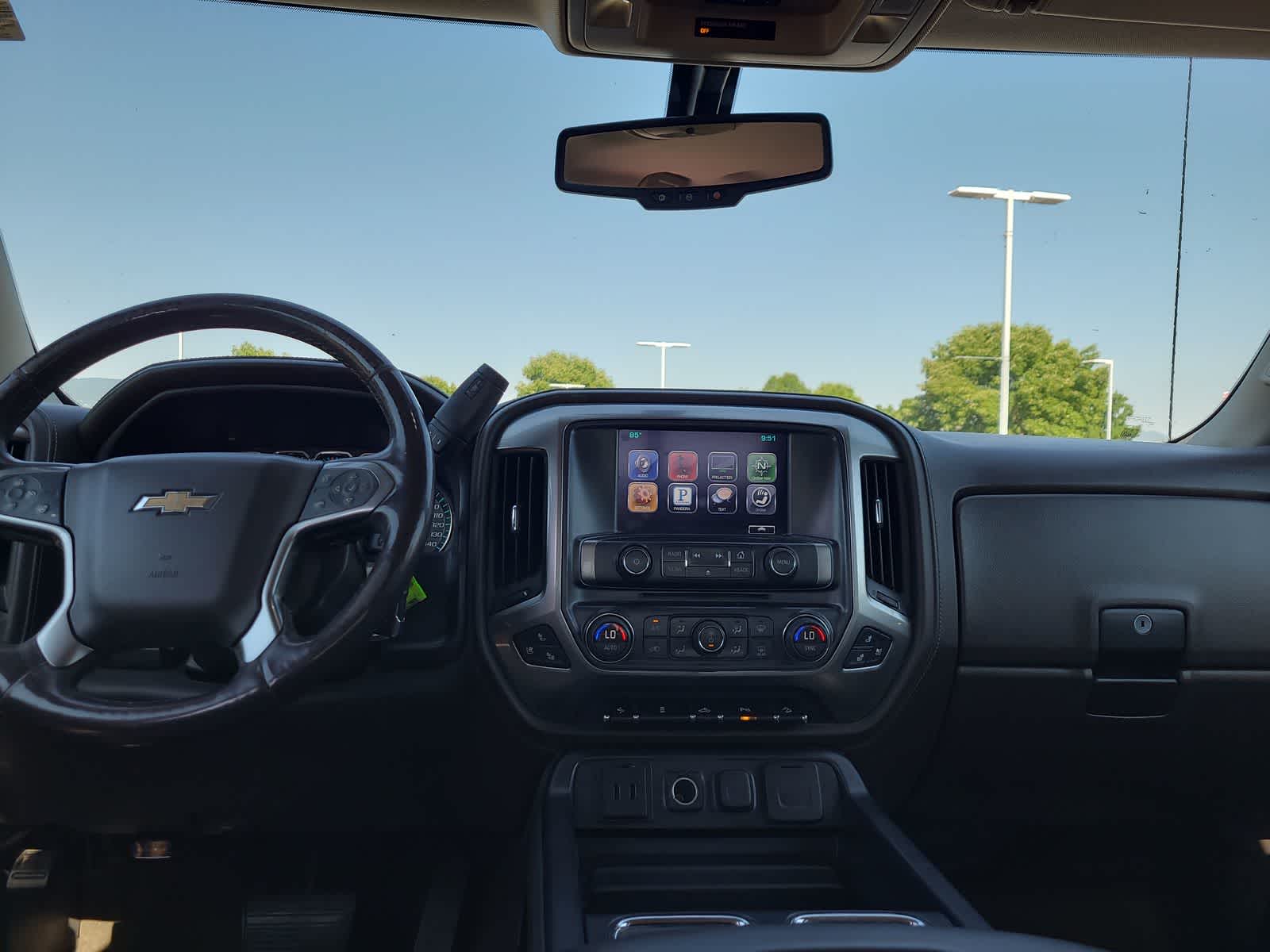 Thumbnail: 2016 Chevrolet Silverado 1500 - 18