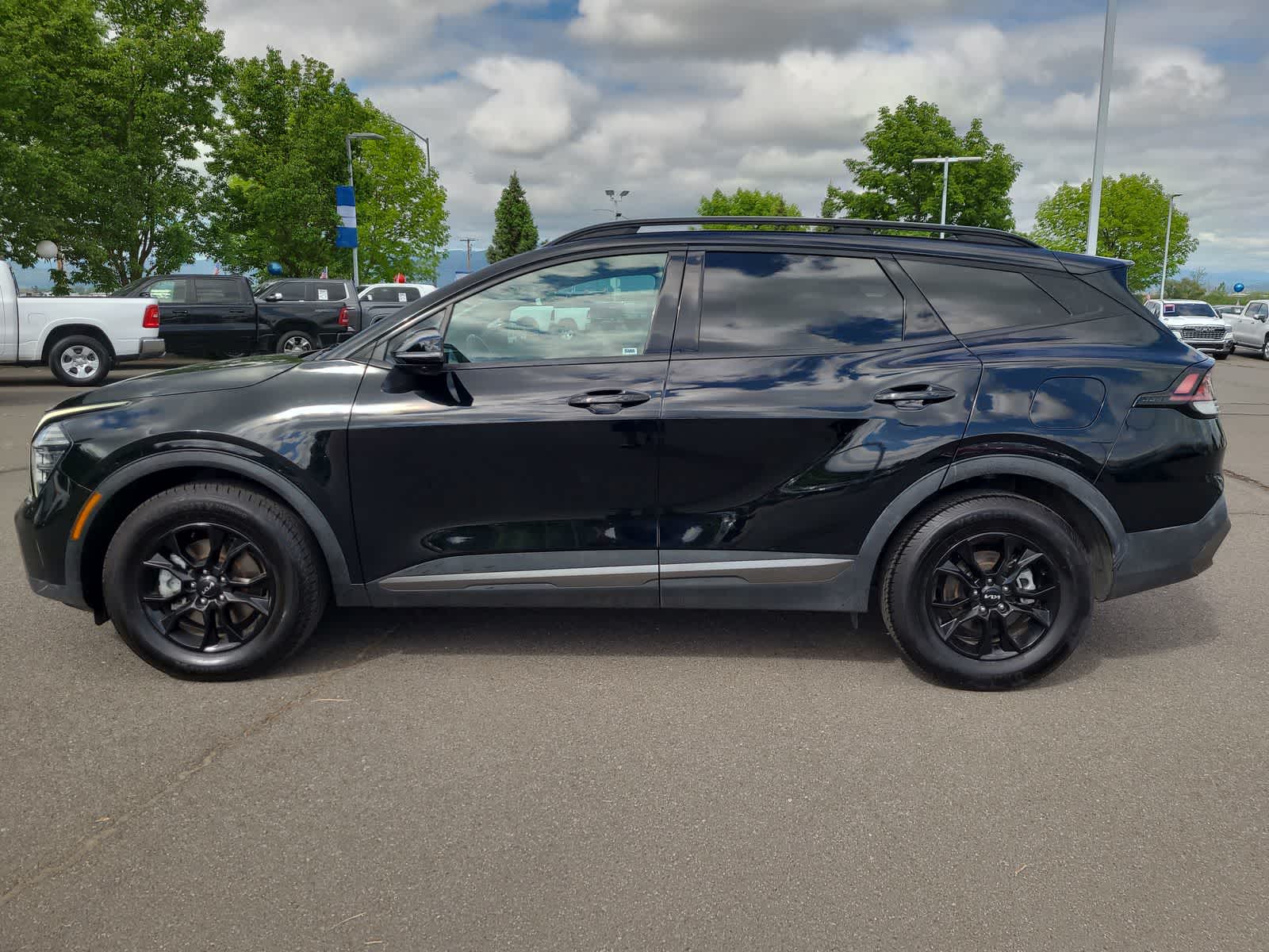 Thumbnail: 2023 Kia Sportage - 11