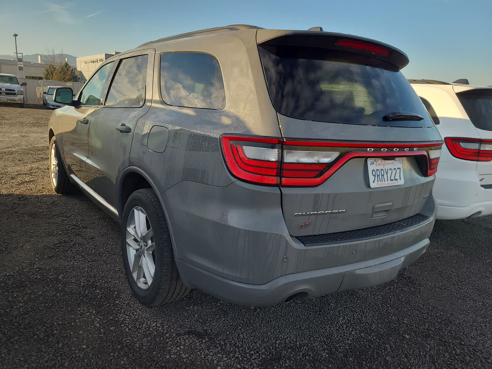 Thumbnail: 2025 Dodge Durango - 3