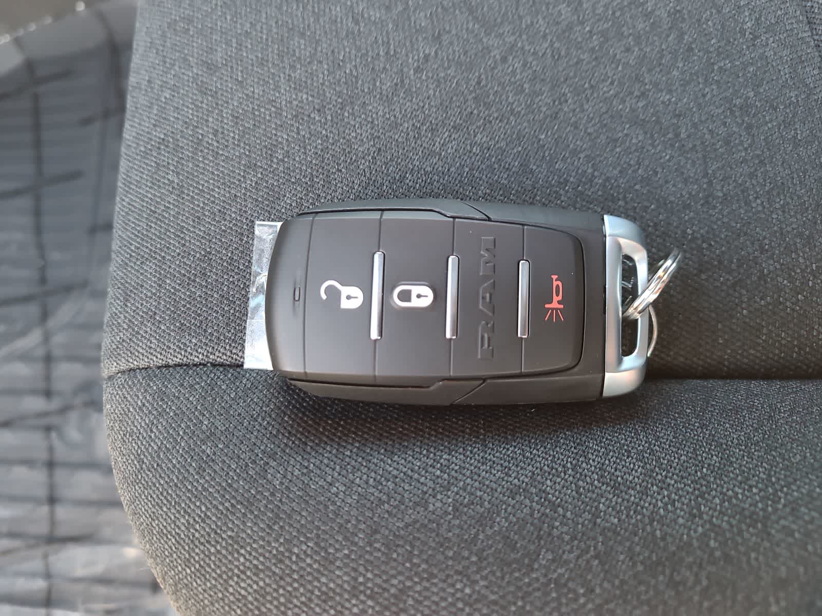 Thumbnail: 2026 RAM 2500 - 28