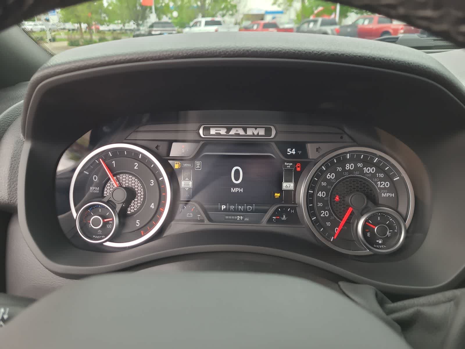 Thumbnail: 2026 RAM 3500 - 26