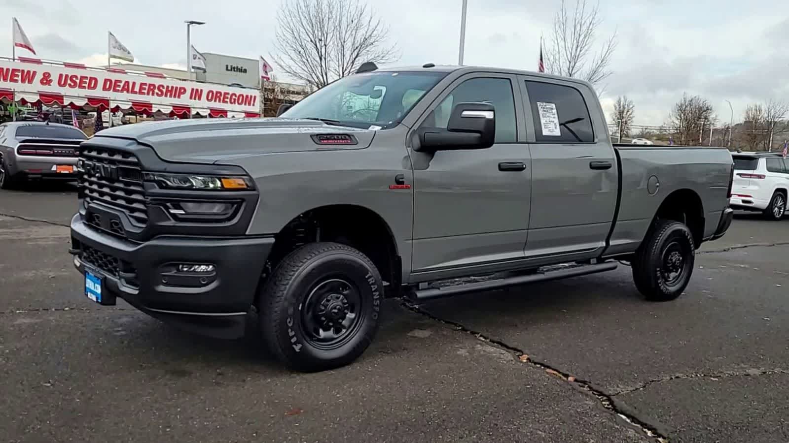 Thumbnail: 2026 RAM 2500 - 4